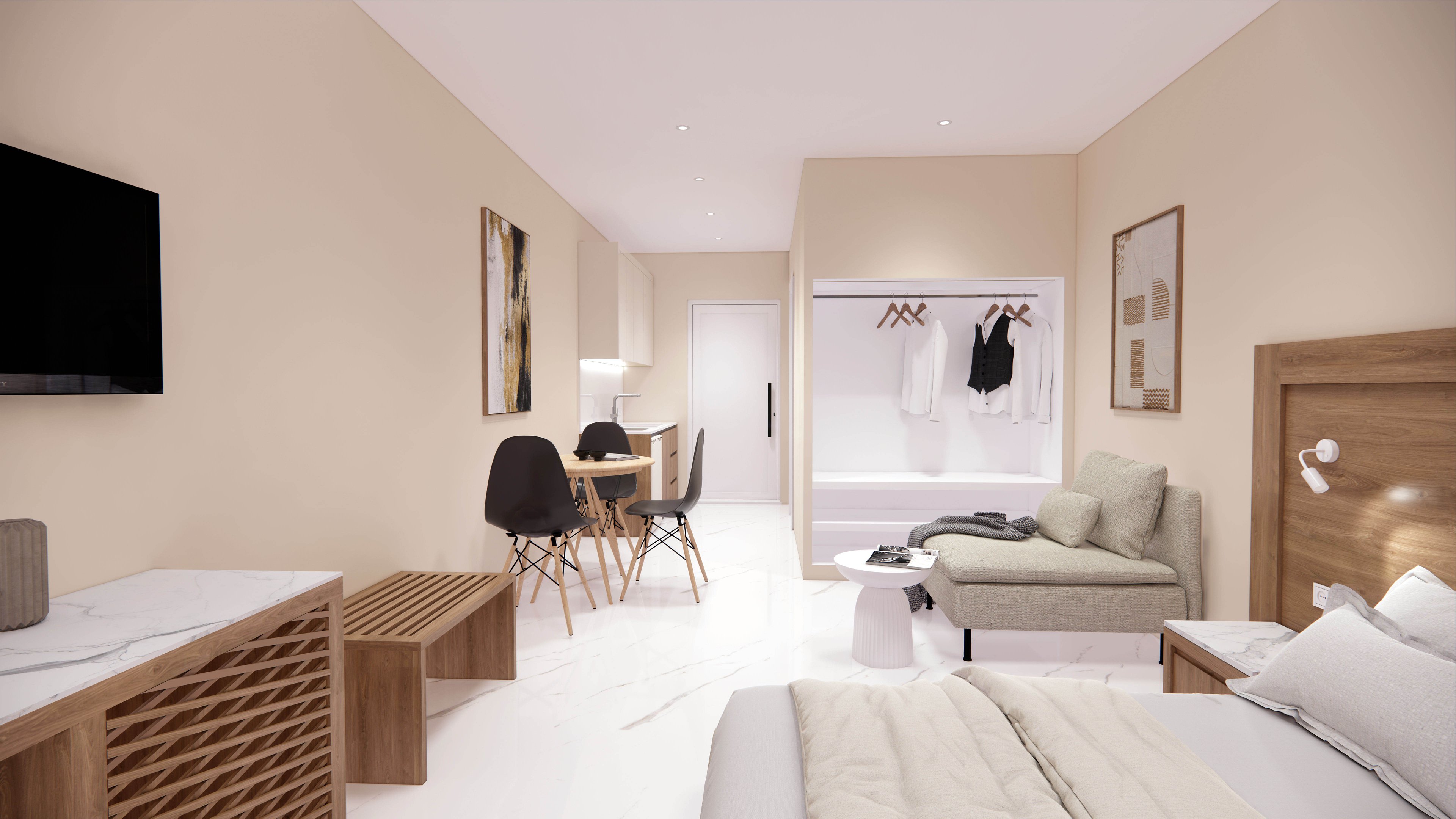 Anemona Studios & Apartments