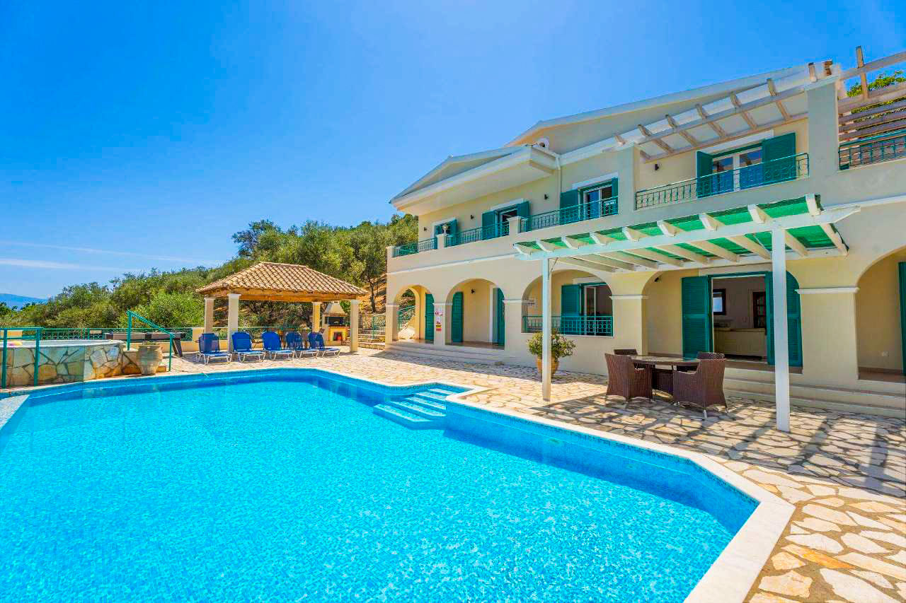 Villa Panorama Andrea - Vintage