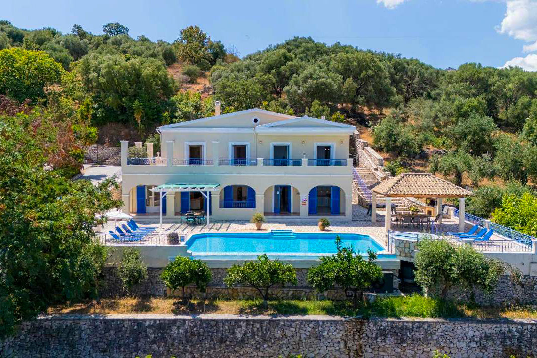 Villa Panorama Julia - Vintage