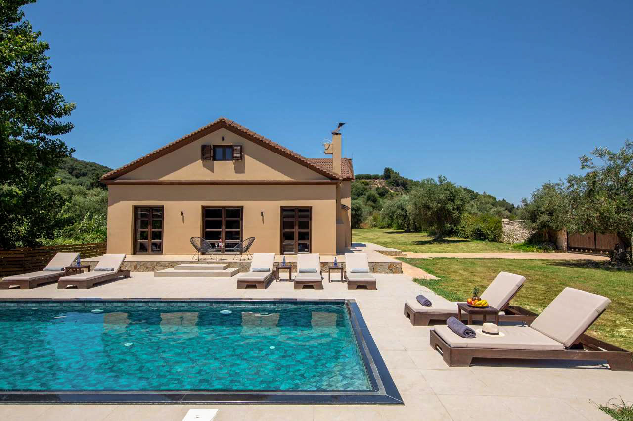 Villa Queen Alla - Vintage