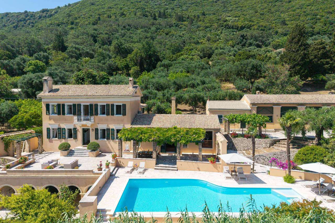 Villa Arhondiko - Vintage
