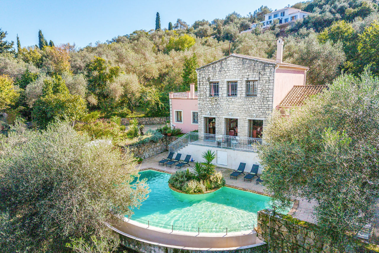 Villa Paola Kassiopi