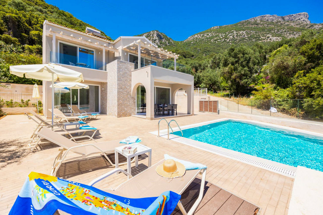 Villa Daisy Barbati - Agni