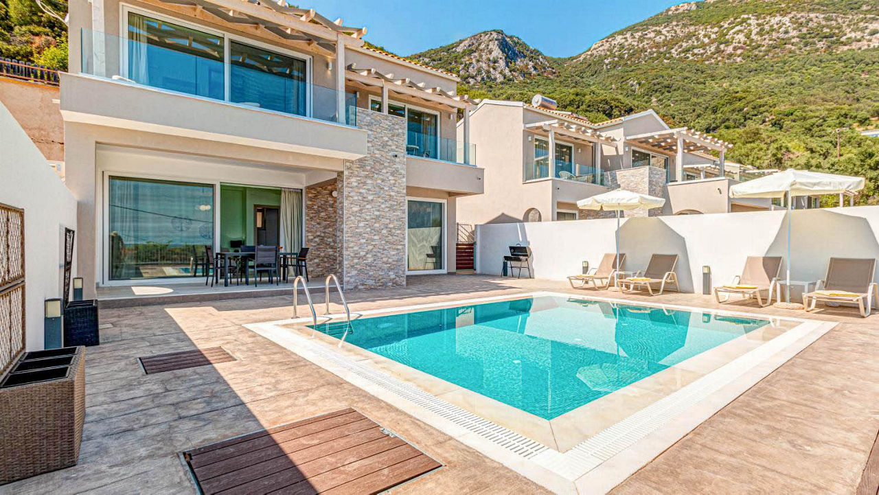 Villa Aglaia - Agni