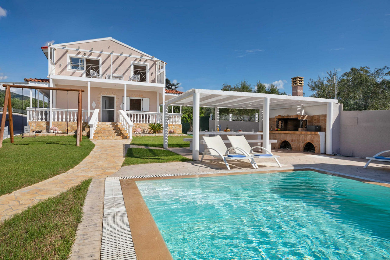 Villa Anastasis - LS