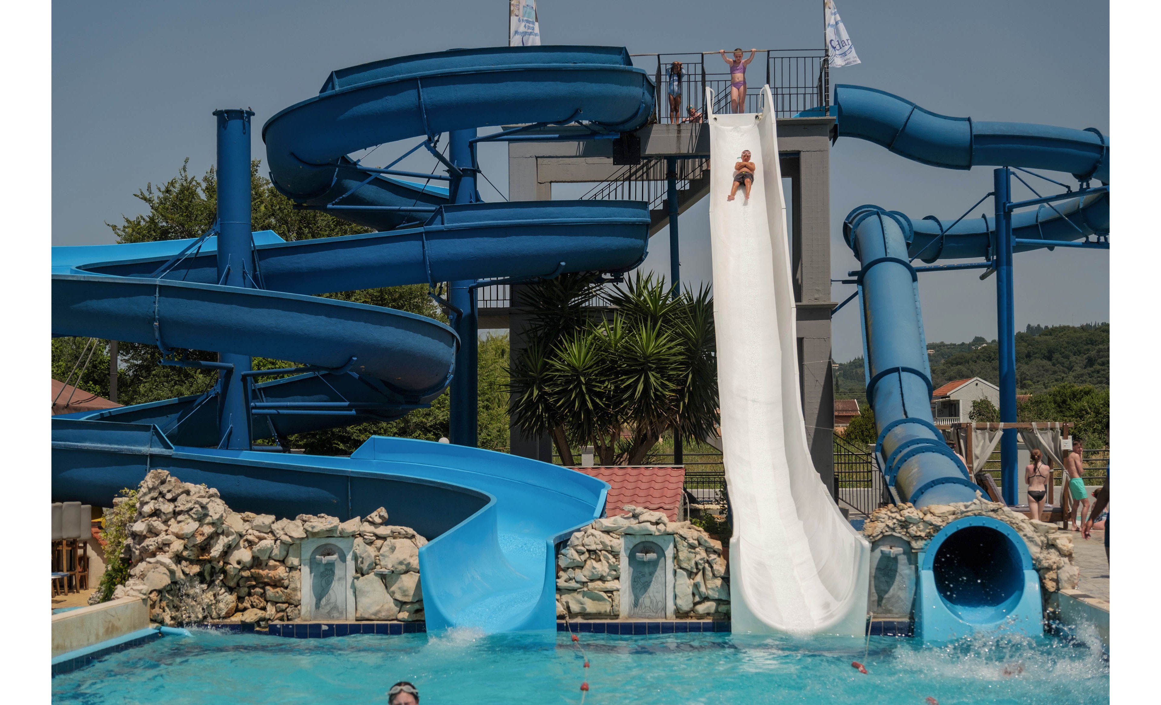 Sidari Waterpark Resort