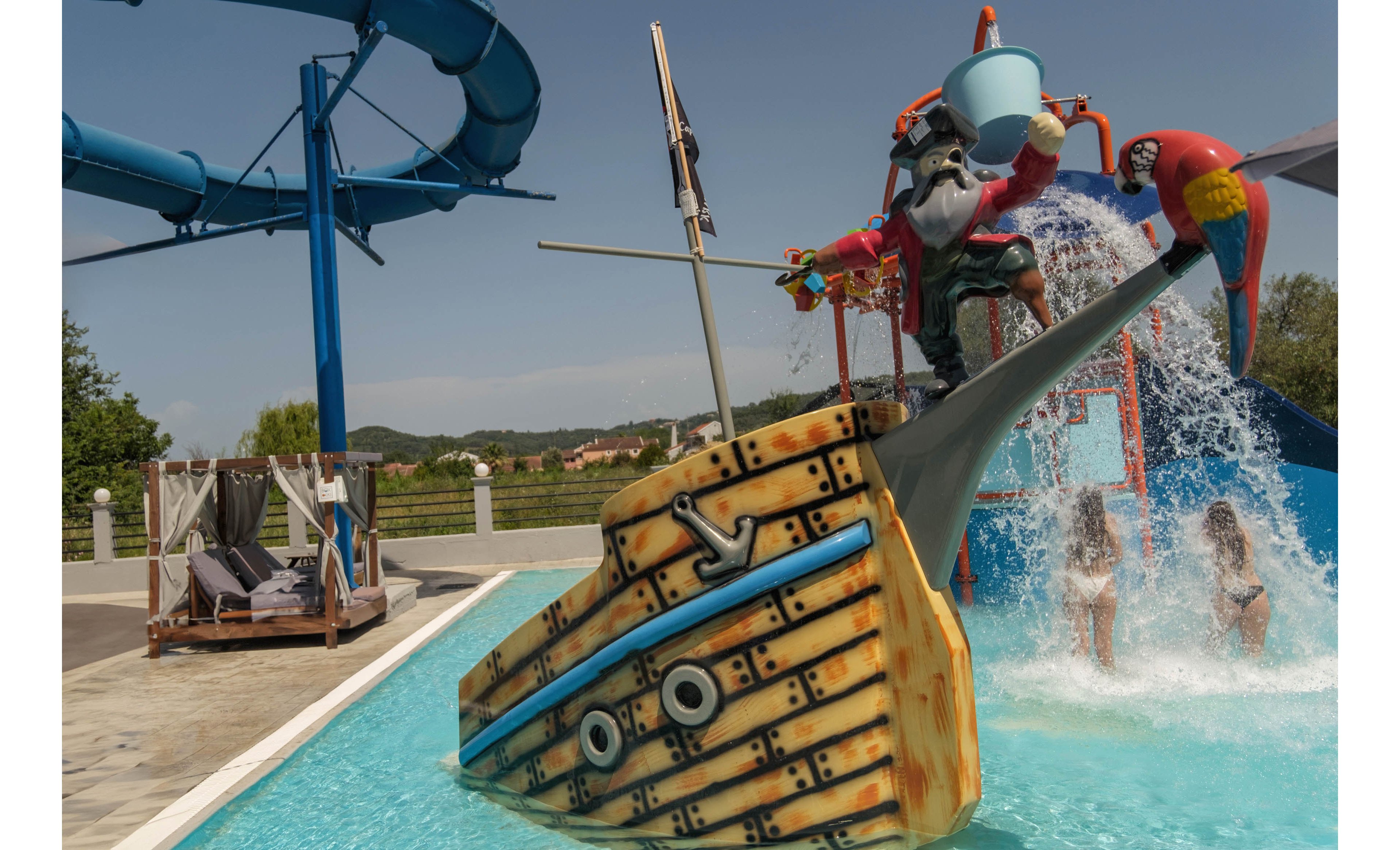 Sidari Waterpark Resort