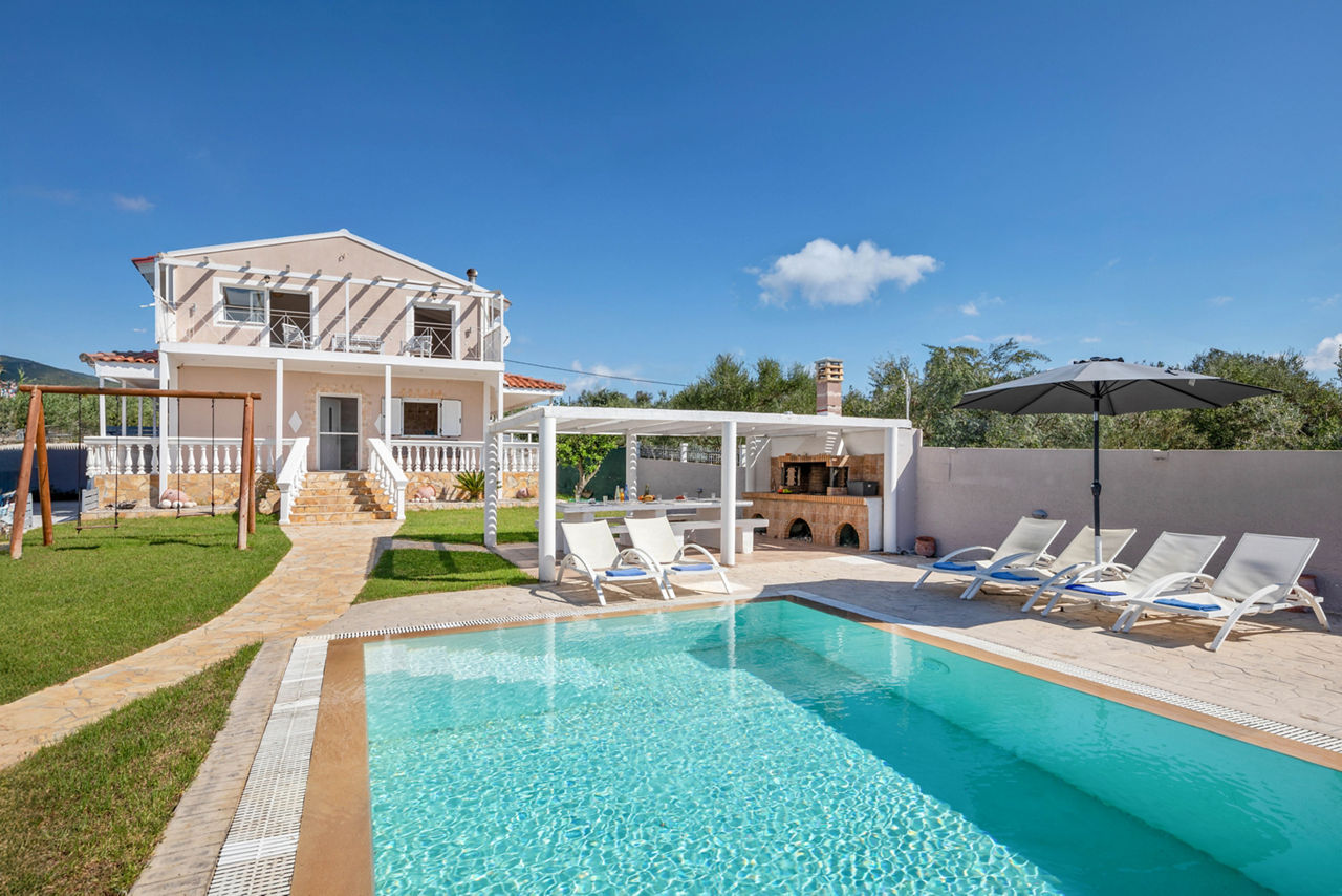 Casa di Billy - LS