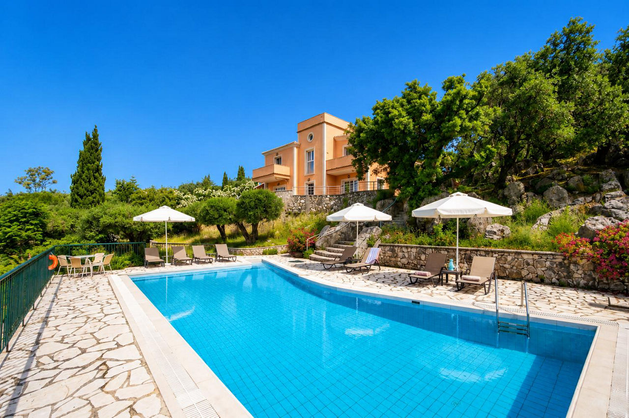 Villa Thalassia - Agni
