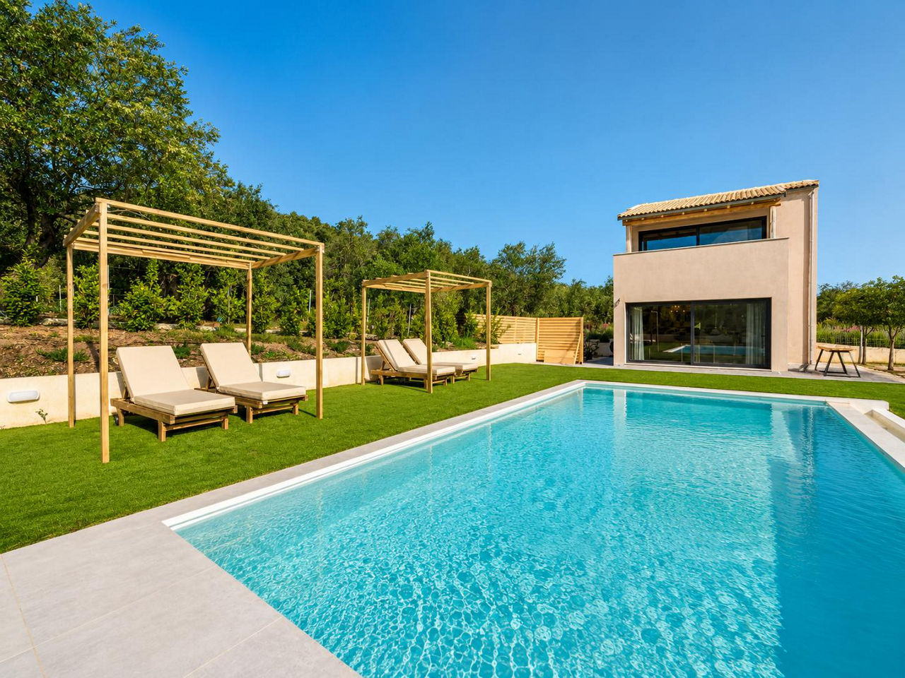 Villa Elea - Agni
