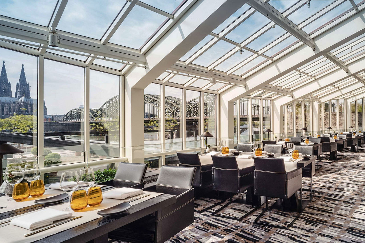 Hyatt Regency Cologne