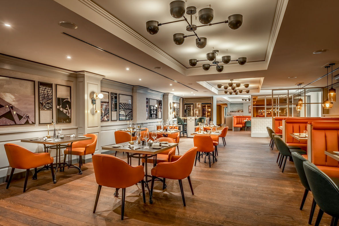 Cologne Marriott Hotel