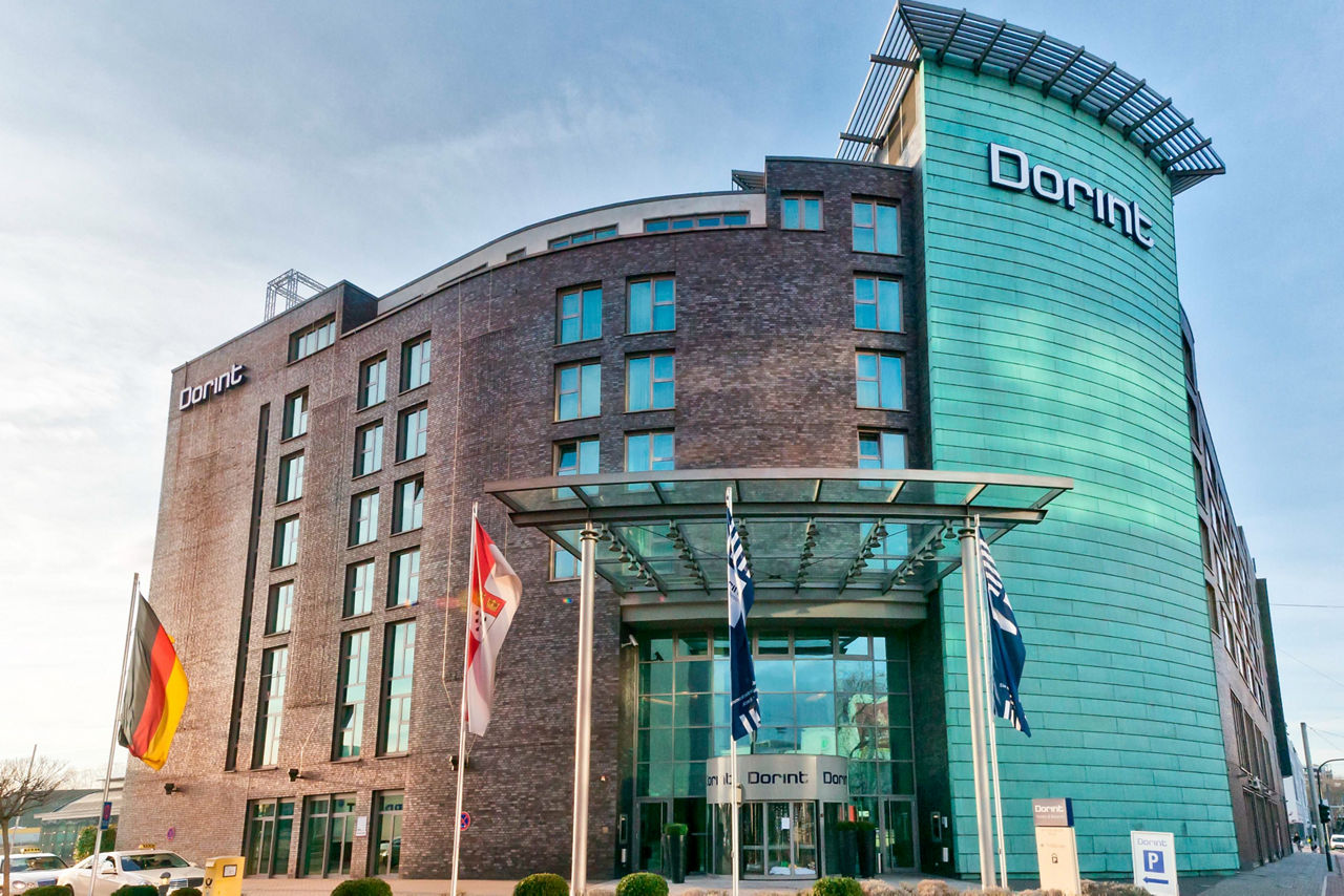 Dorint An Der Messe Koln