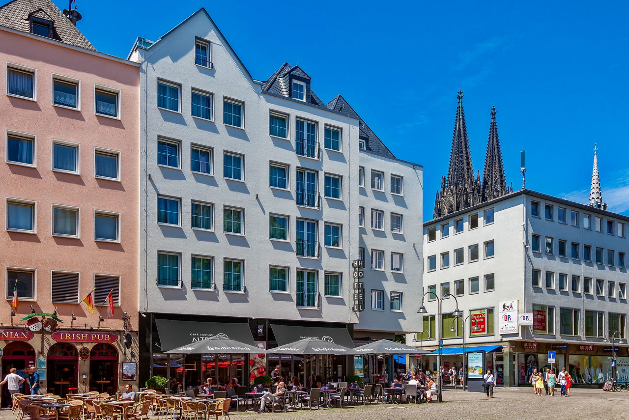 CityClass Hotel Alter Markt