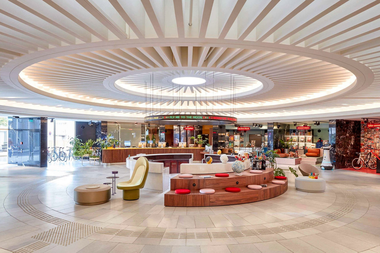 25hours Hotel The Circle