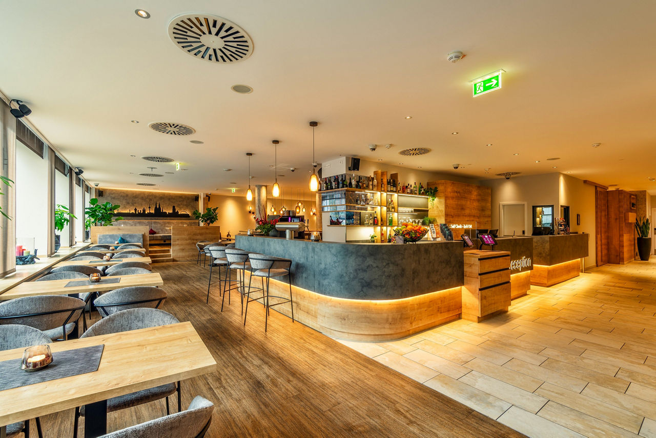 CityClass Hotel Am Dom