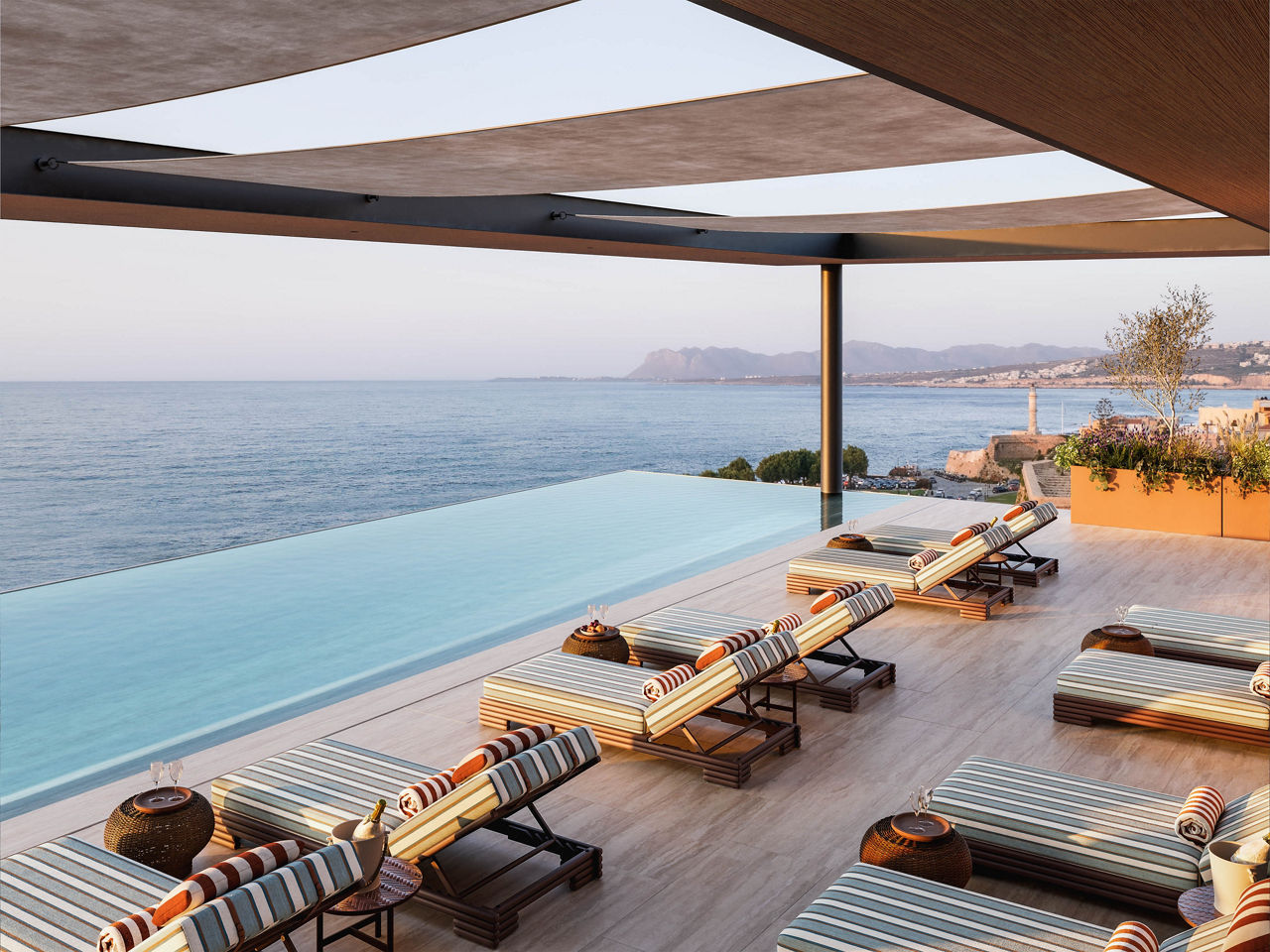 Hilton Chania Old Town Resort & Spa