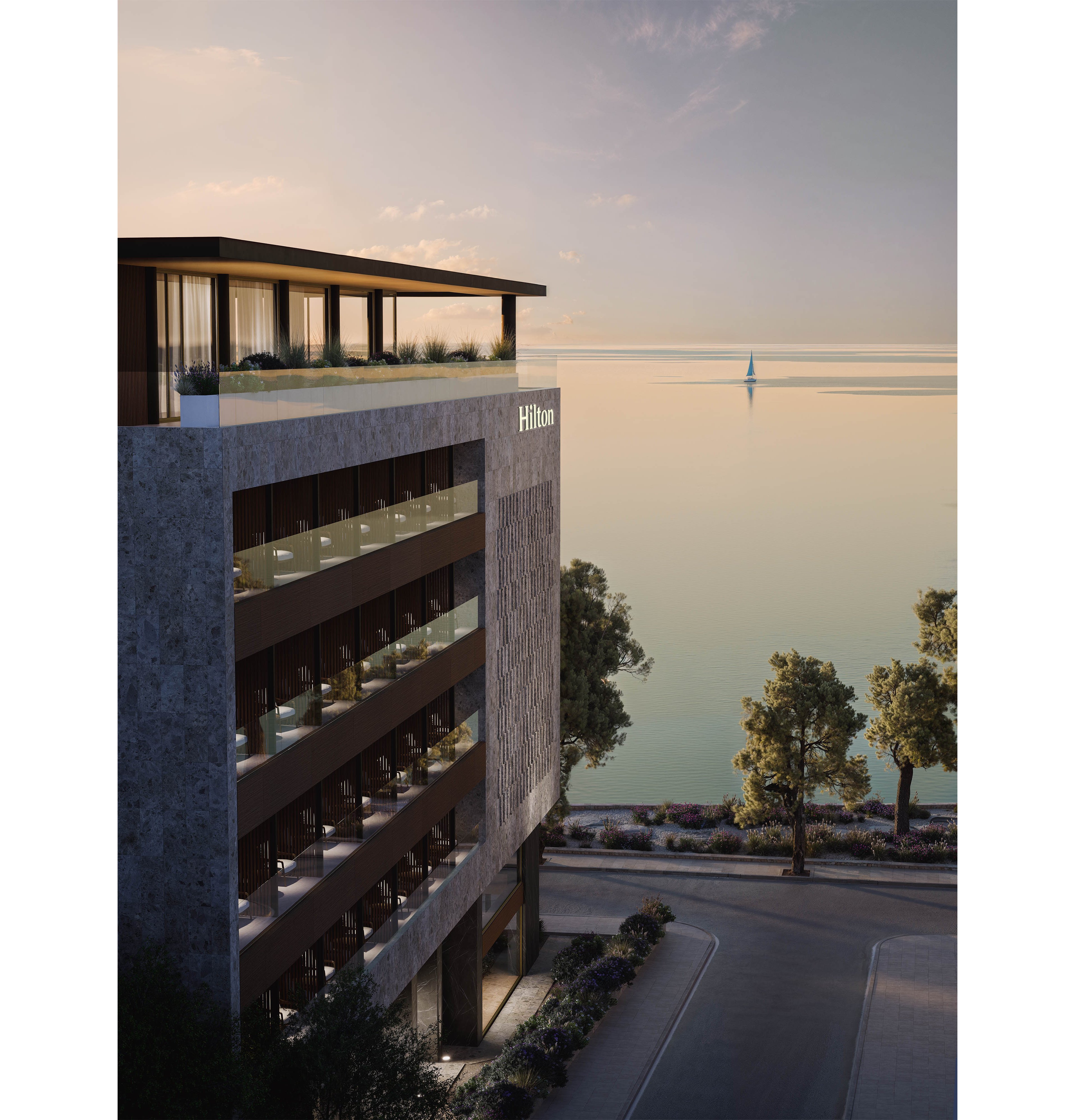 Hilton Chania Old Town Resort & Spa