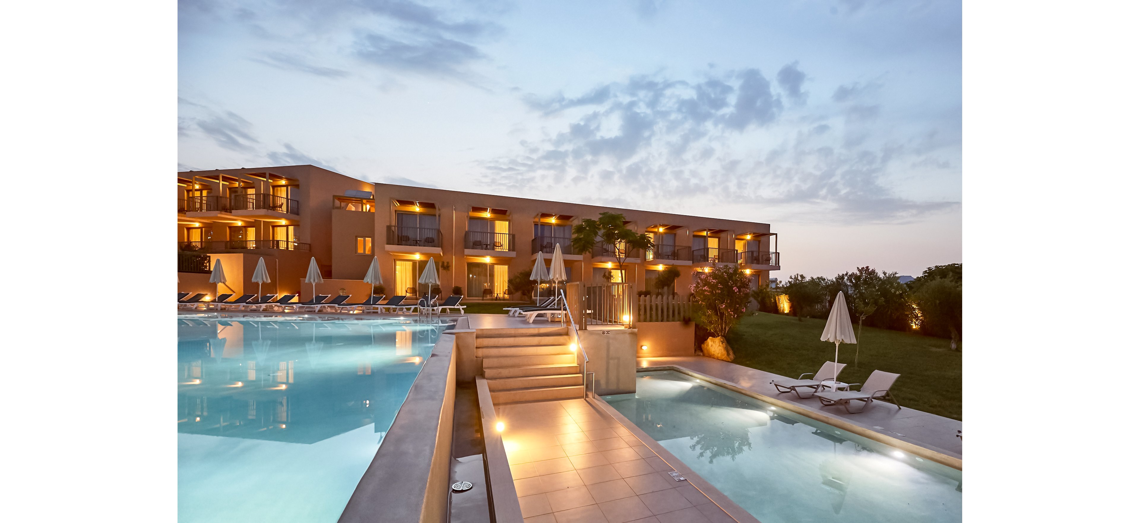 Giannoulis Santa Marina Beach Resort