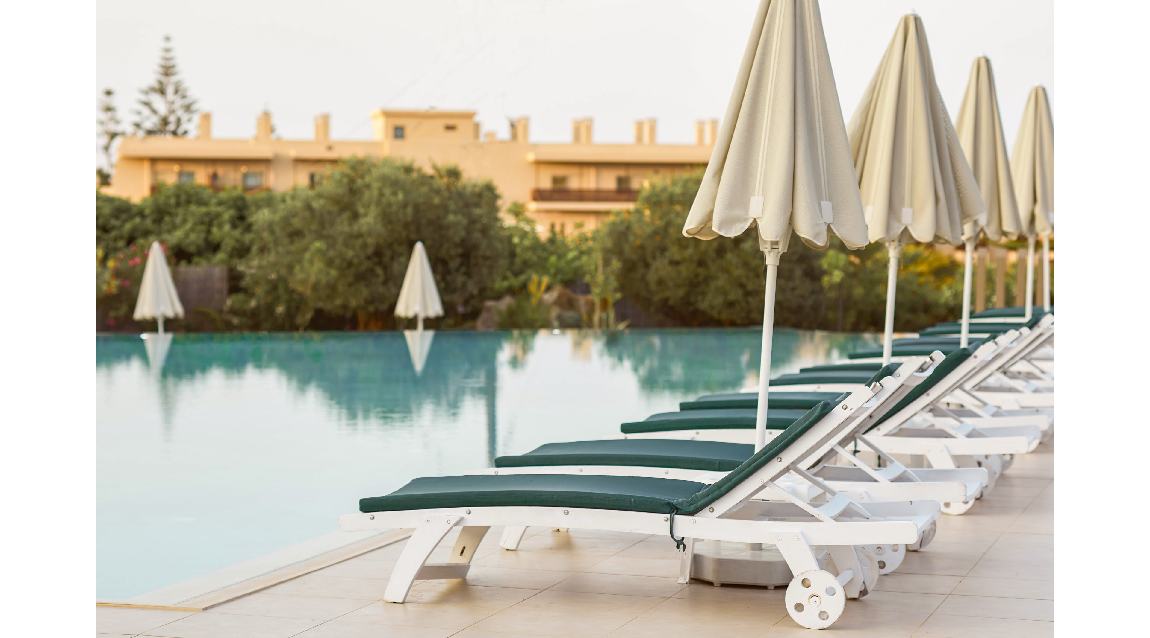 Giannoulis Santa Marina Beach Resort