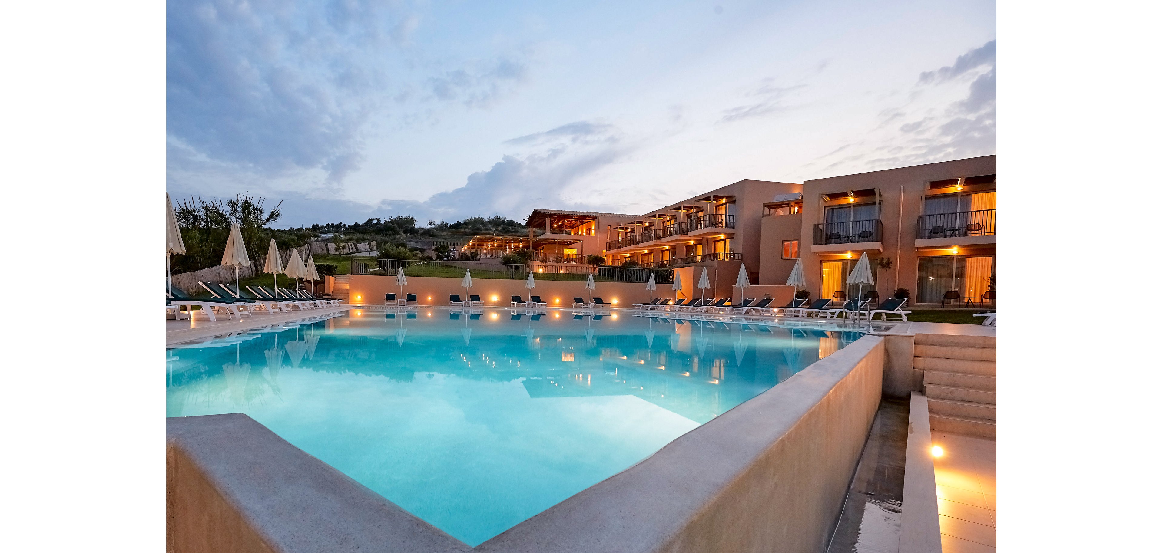 Giannoulis Santa Marina Beach Resort