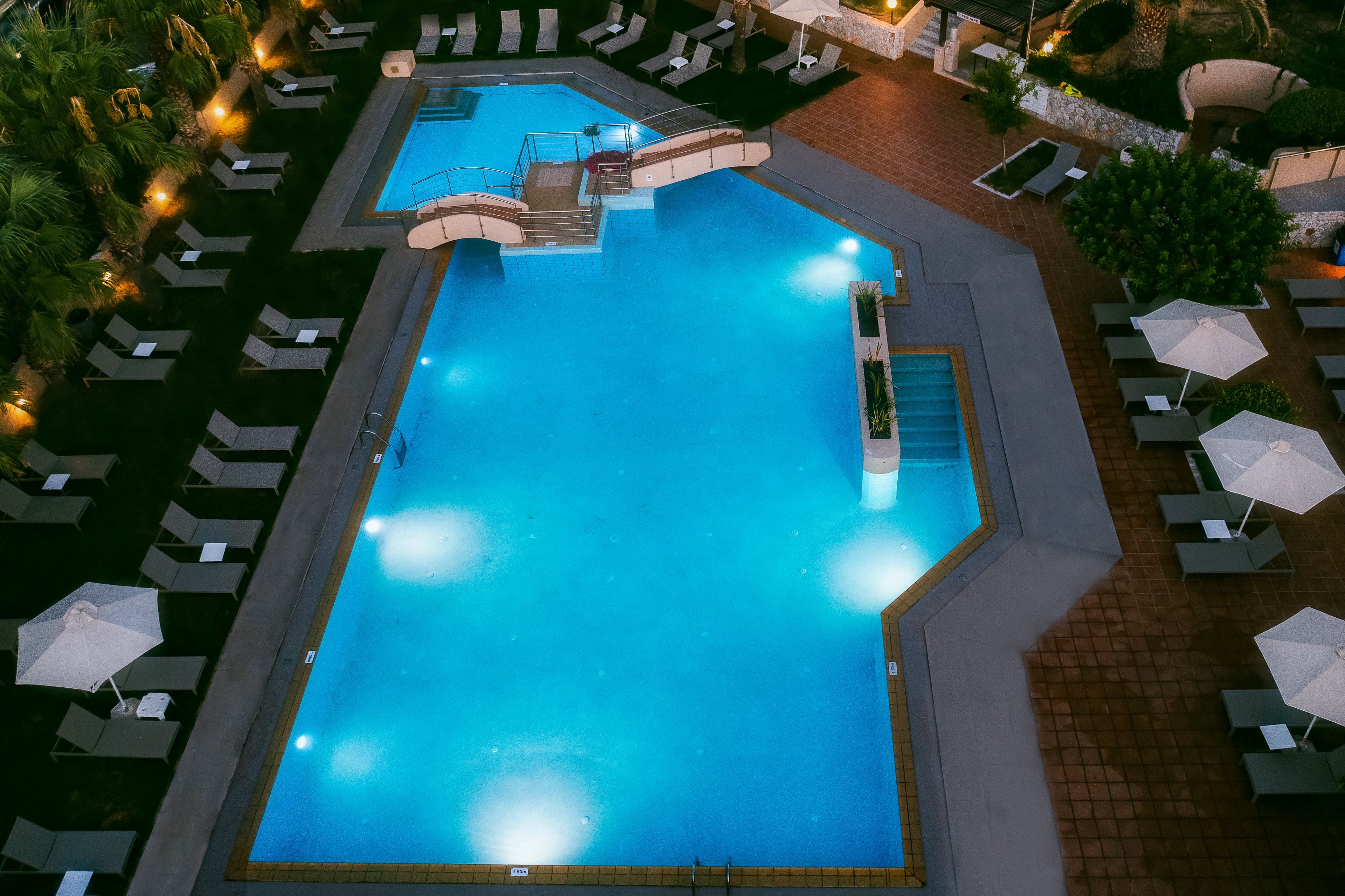 Giannoulis Santa Marina Beach Resort