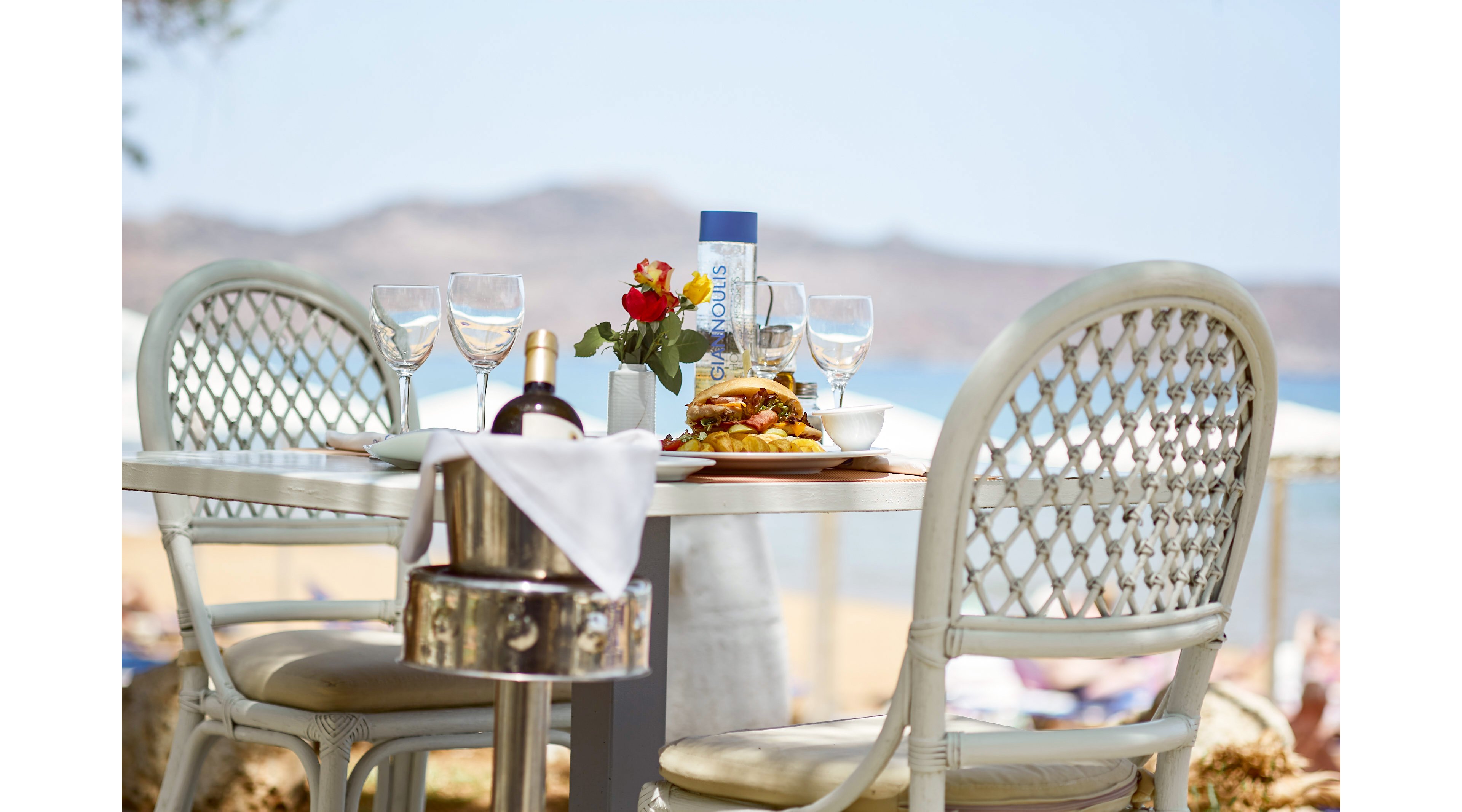 Giannoulis Santa Marina Beach Resort