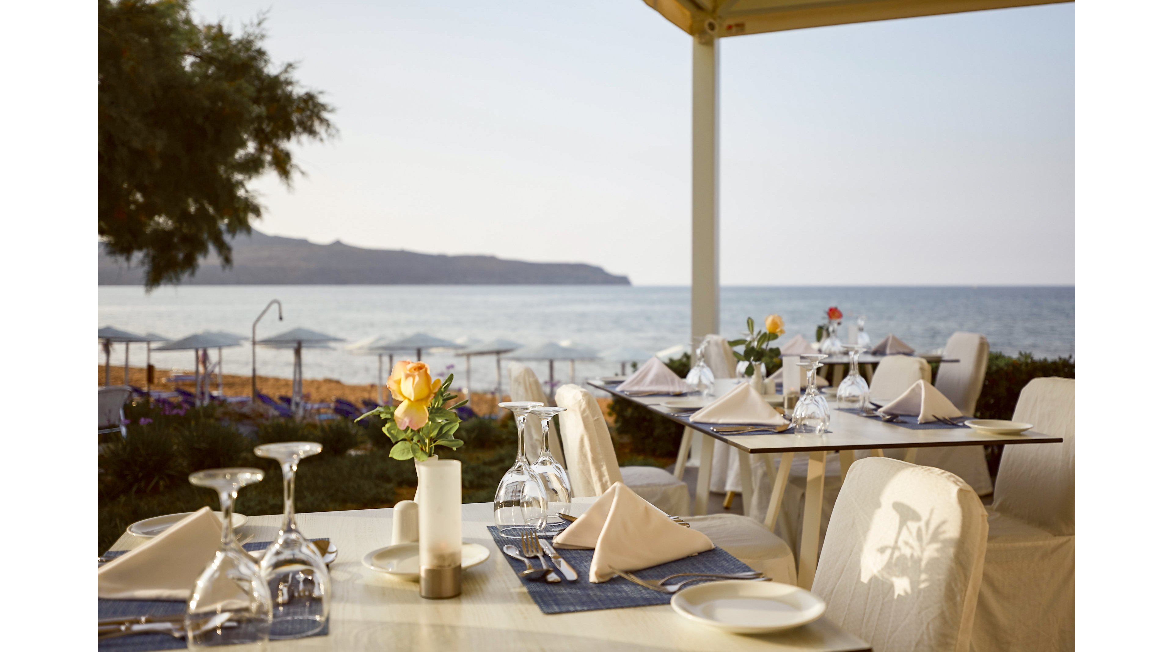 Giannoulis Santa Marina Beach Resort