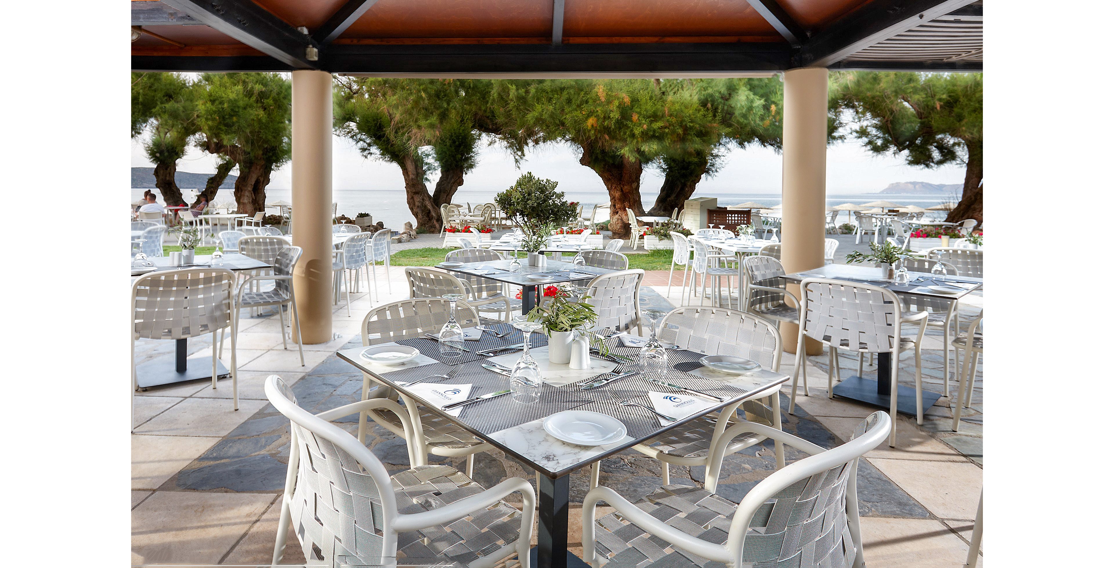 Giannoulis Santa Marina Beach Resort