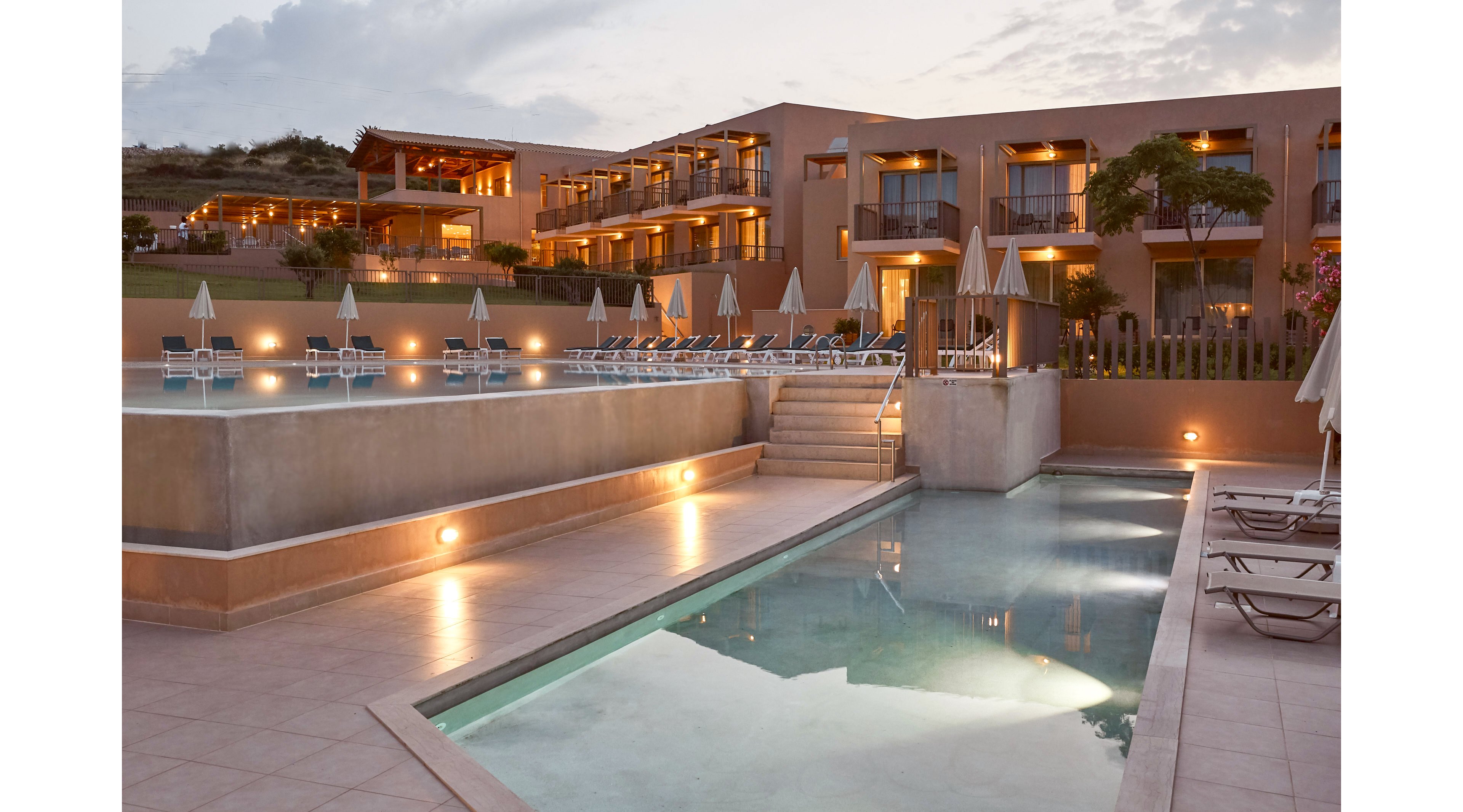 Giannoulis Santa Marina Beach Resort