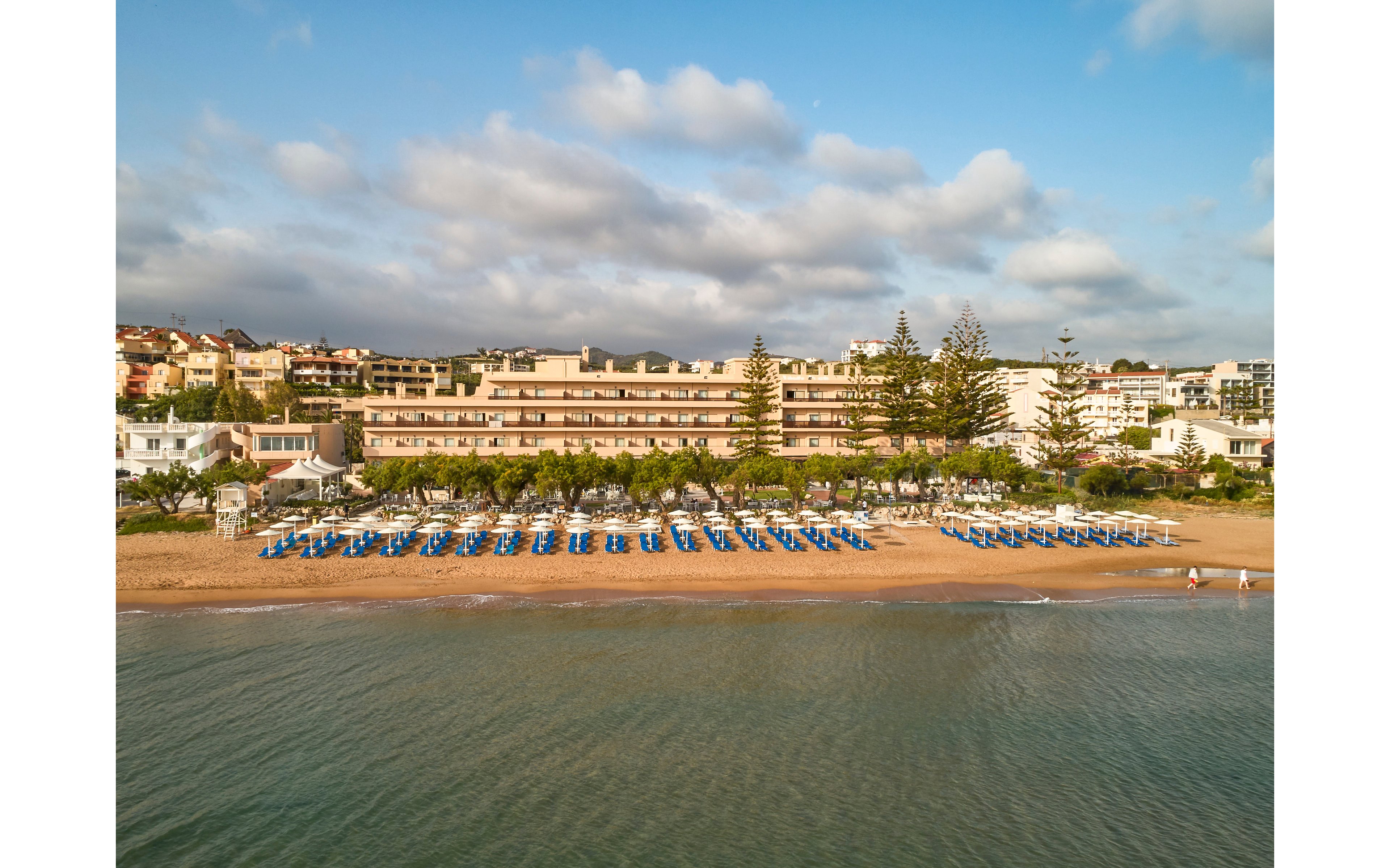 Giannoulis Santa Marina Beach Resort