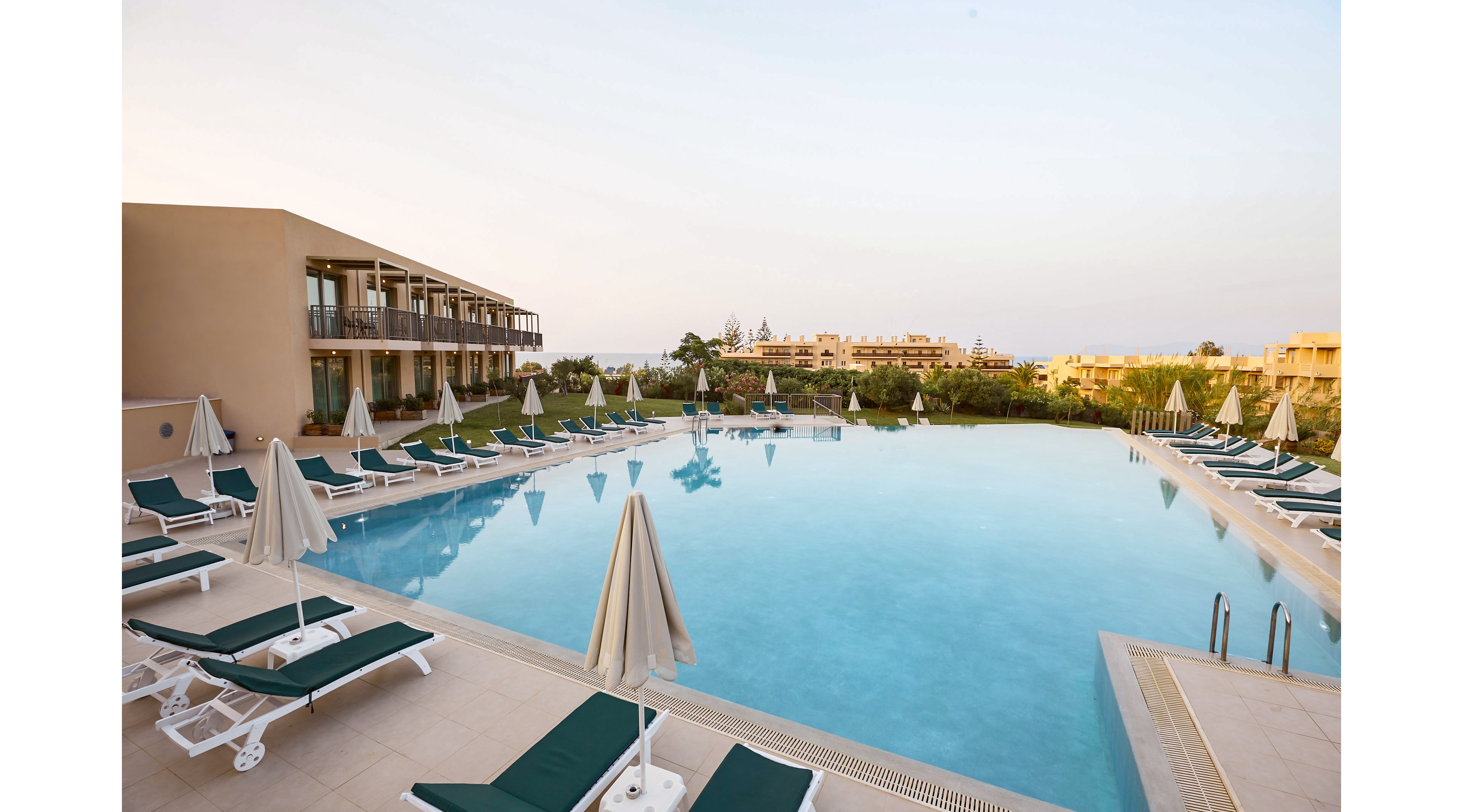 Giannoulis Santa Marina Beach Resort