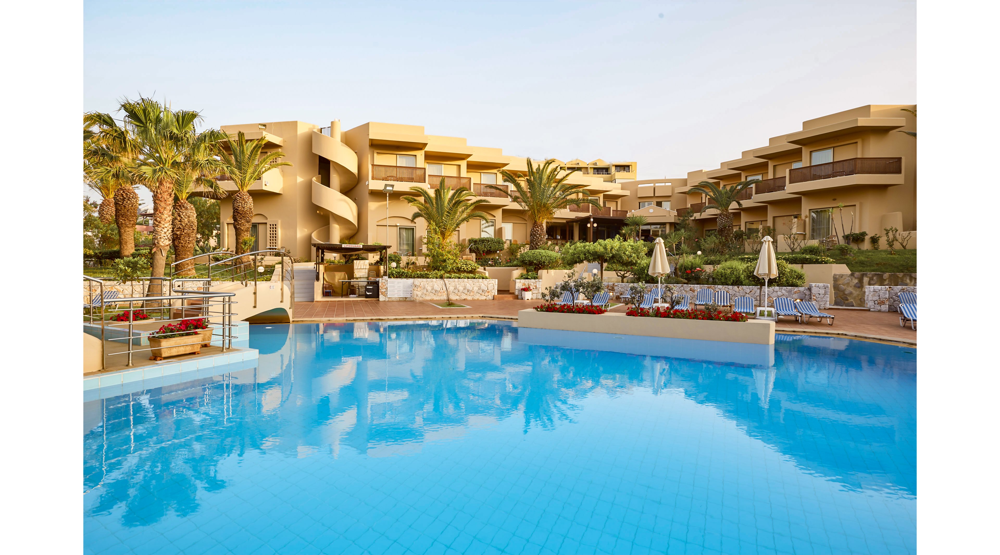 Giannoulis Santa Marina Beach Resort