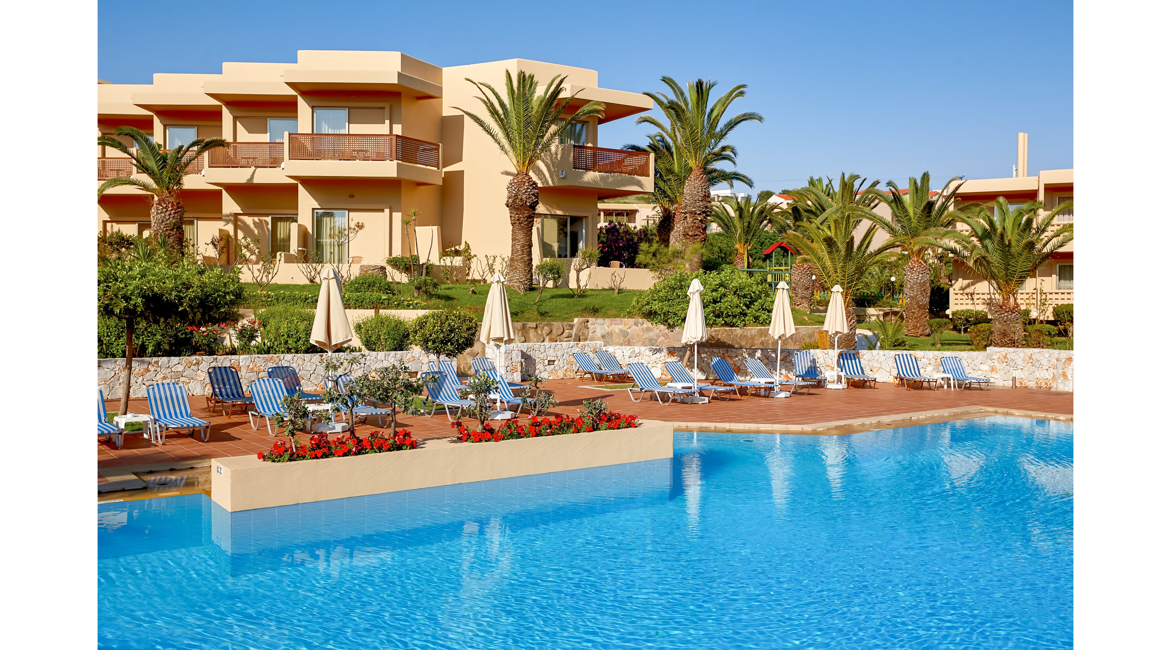Giannoulis Santa Marina Beach Resort