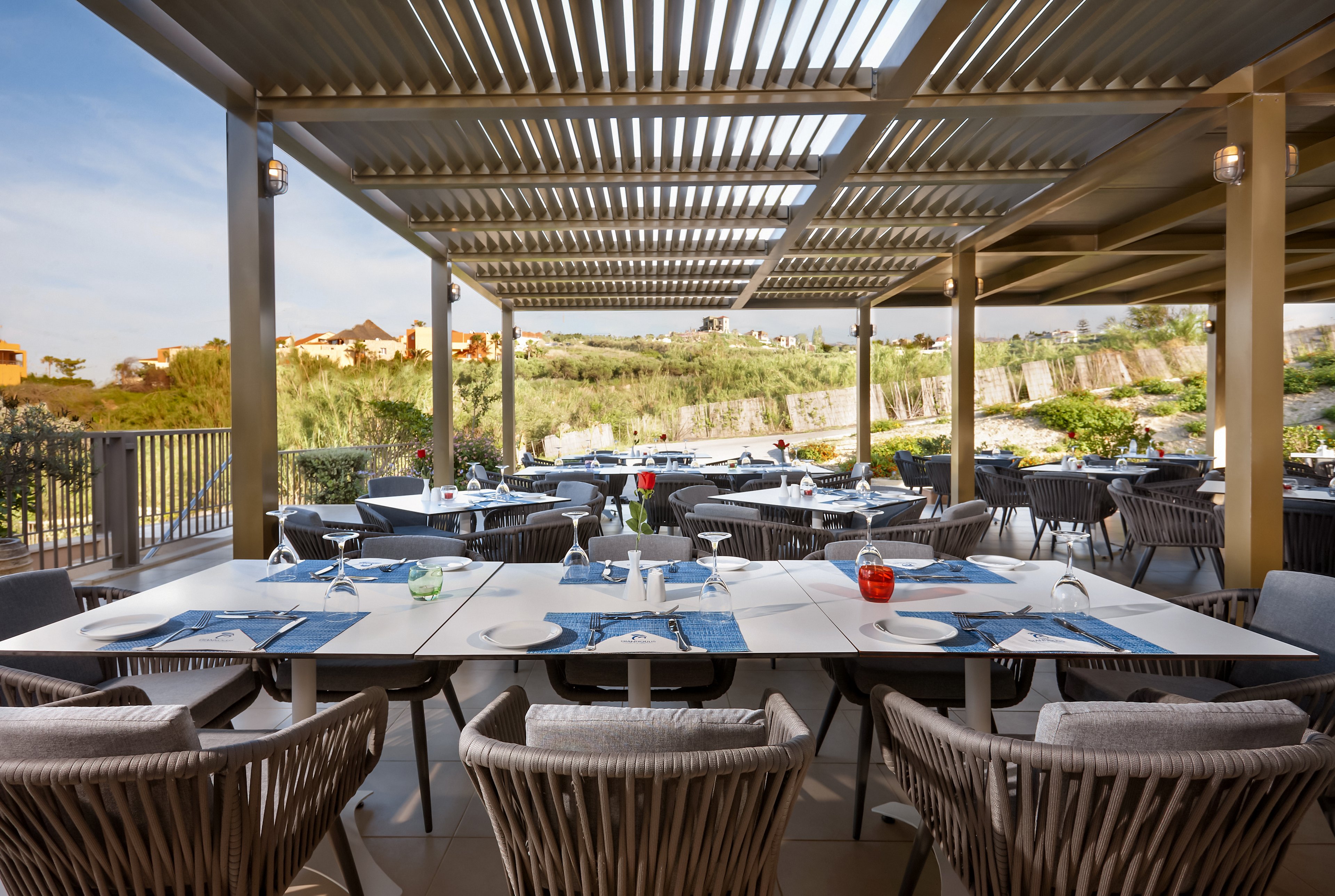 Giannoulis Santa Marina Beach Resort