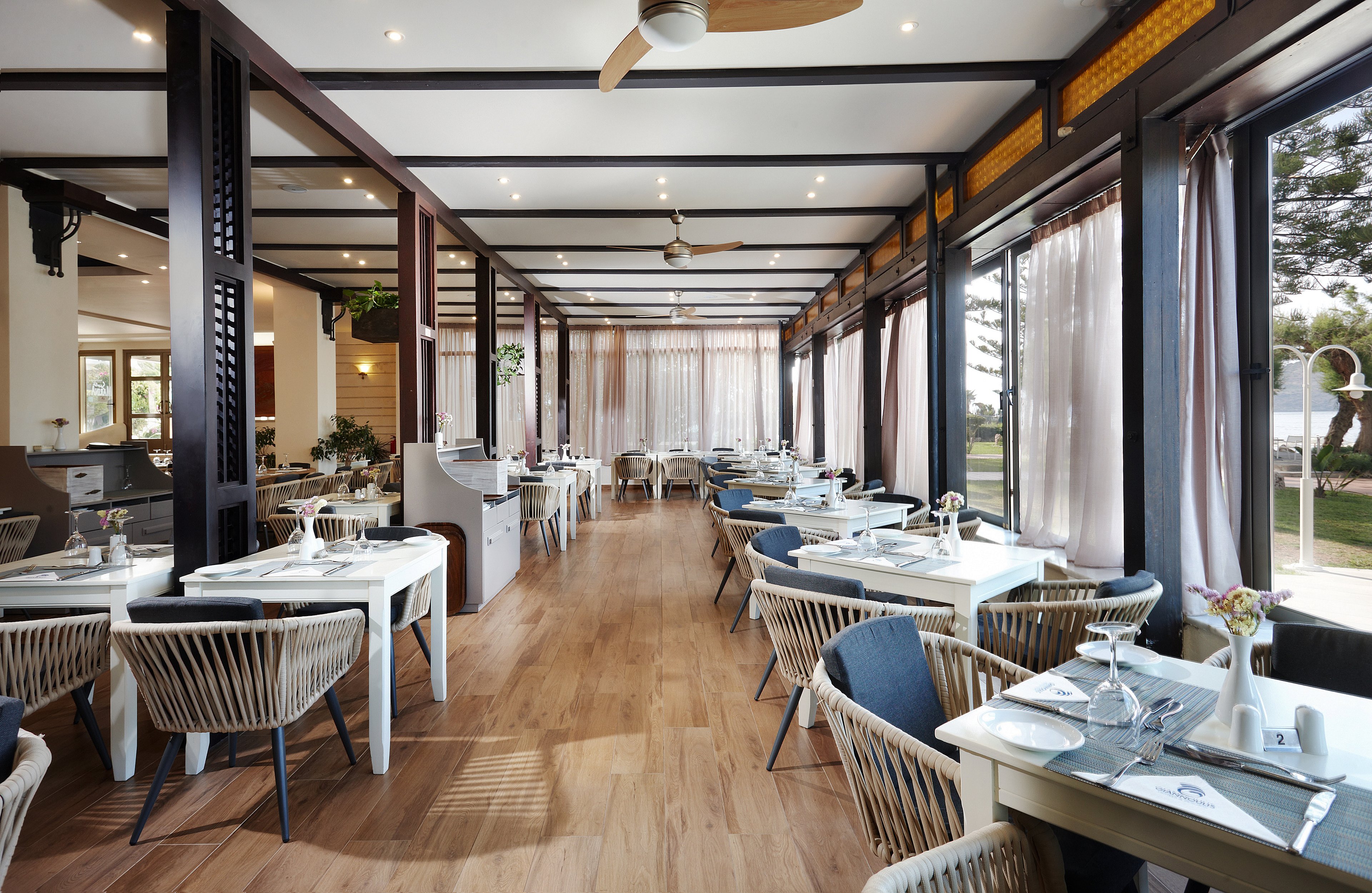 Giannoulis Santa Marina Beach Resort