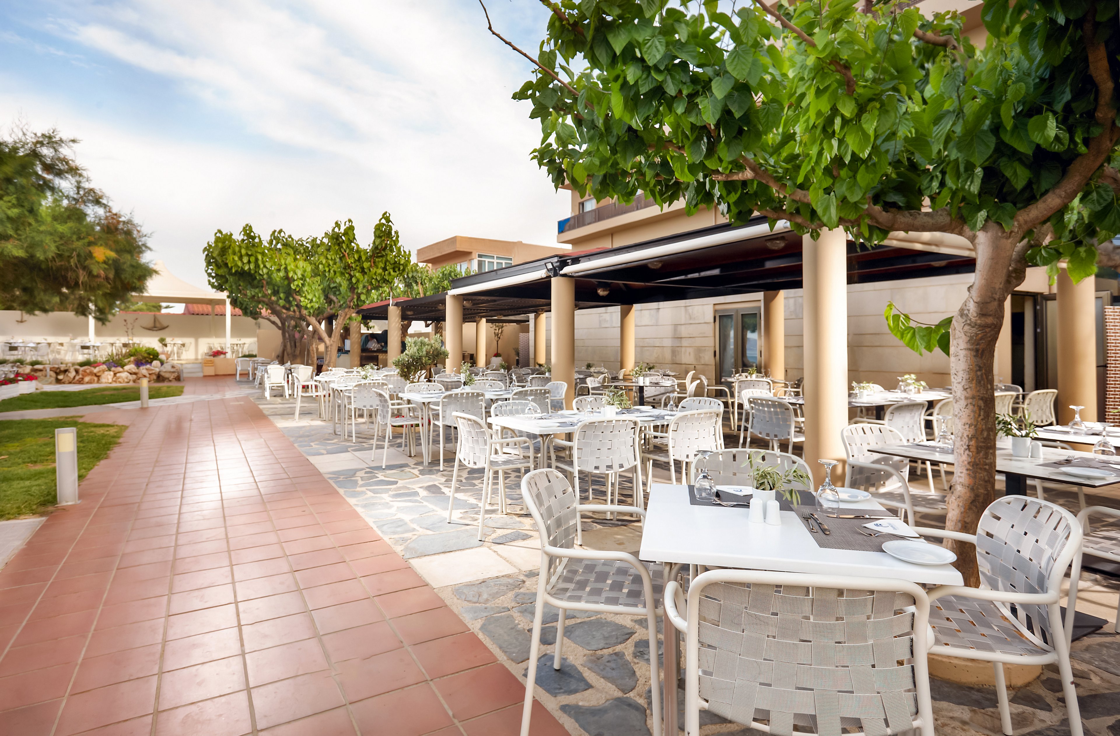 Giannoulis Santa Marina Beach Resort