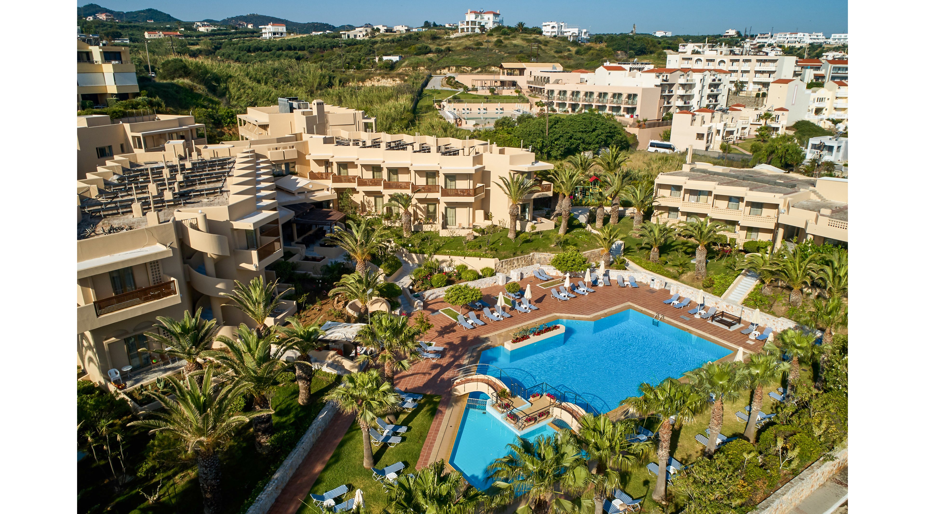 Giannoulis Santa Marina Beach Resort