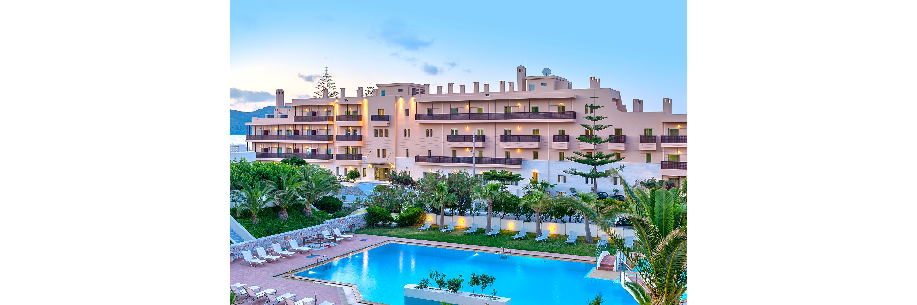 Giannoulis Santa Marina Beach Resort