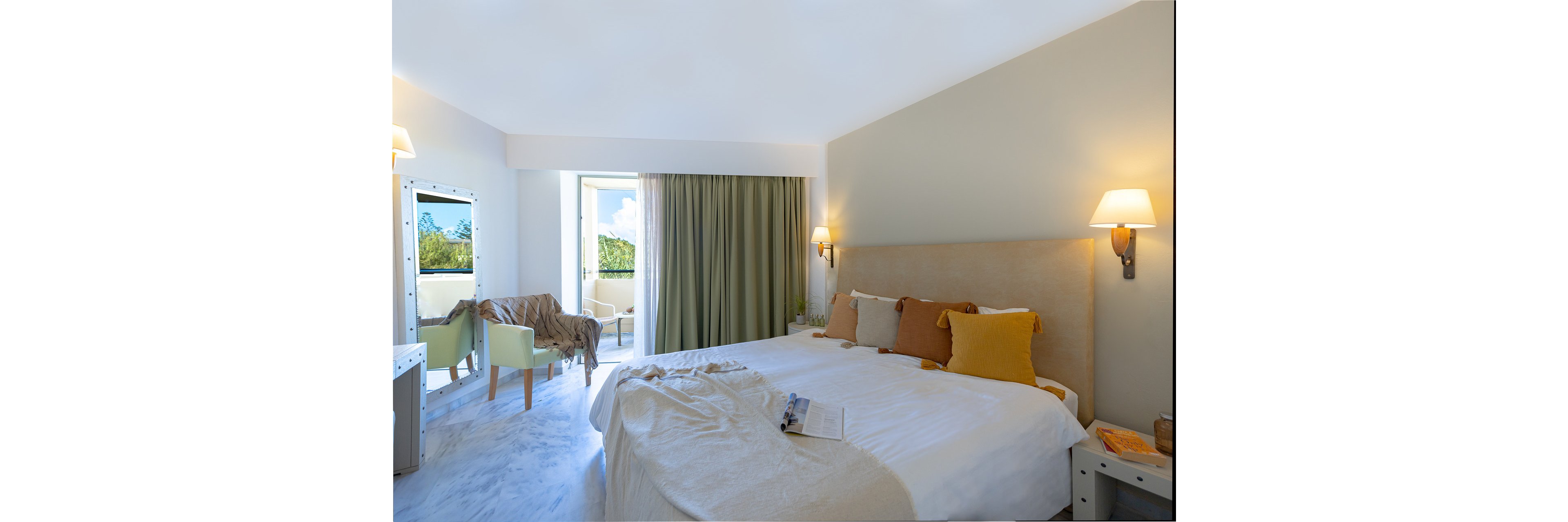 Giannoulis Santa Marina Beach Resort