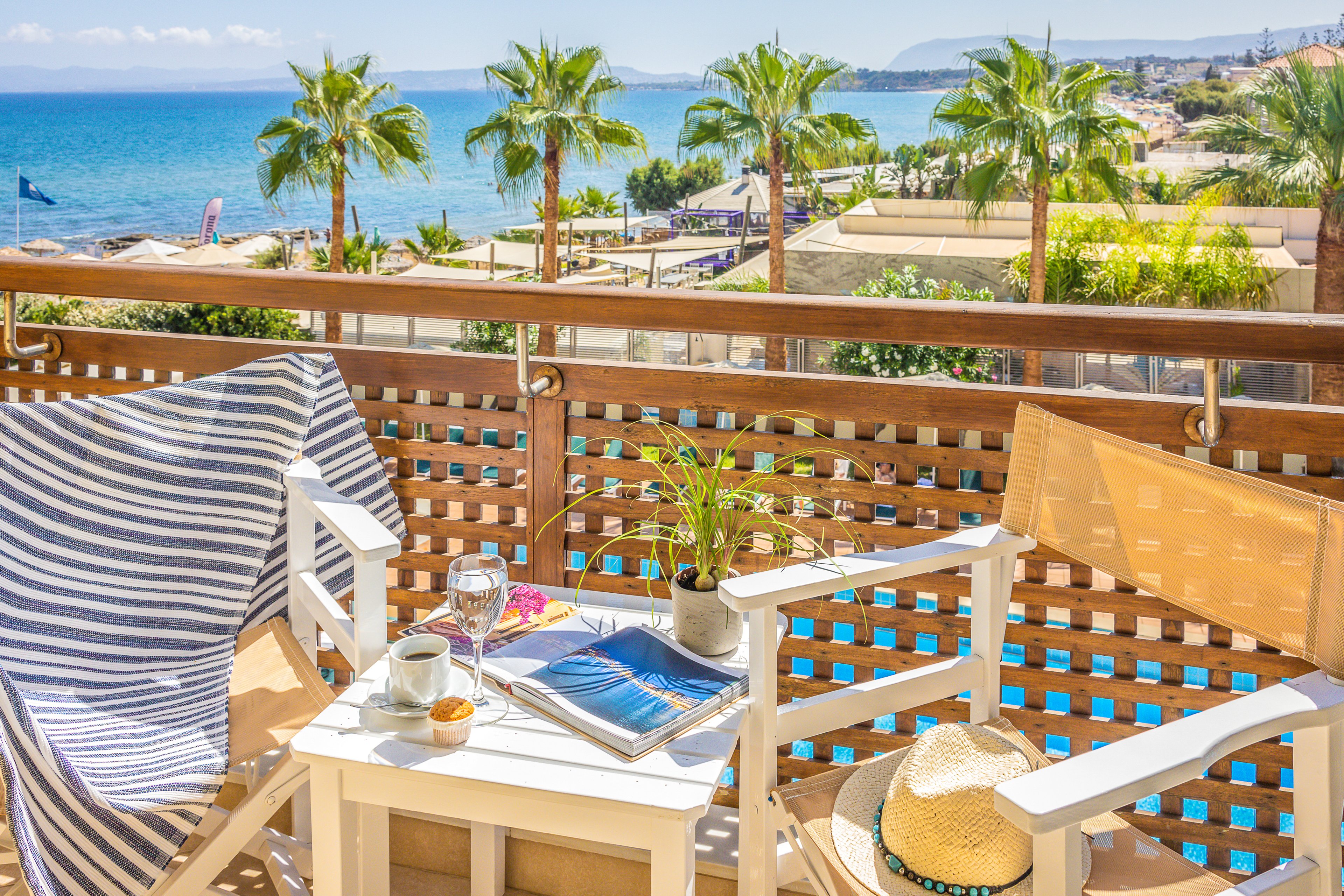 Giannoulis Santa Marina Plaza