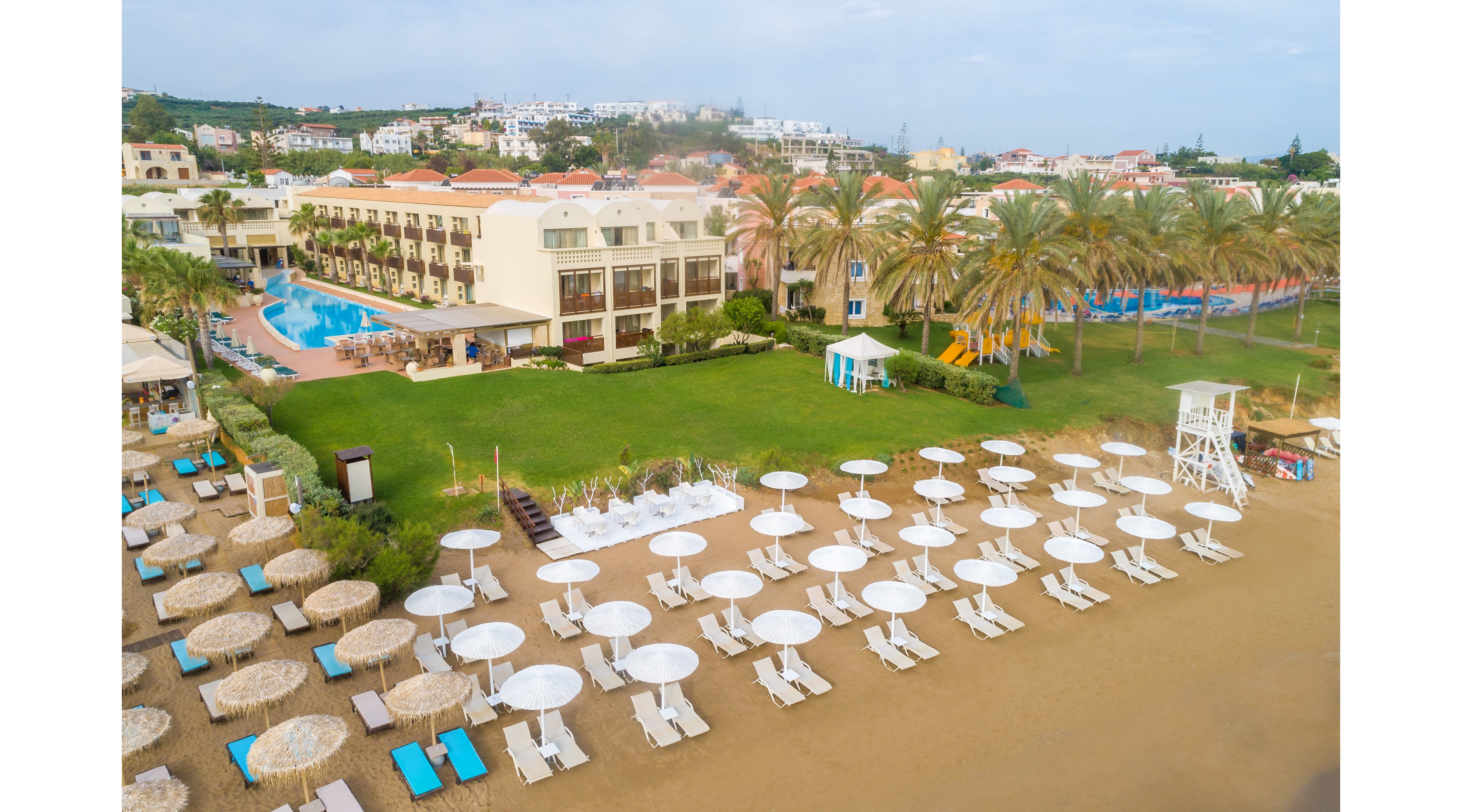 Giannoulis Santa Marina Plaza