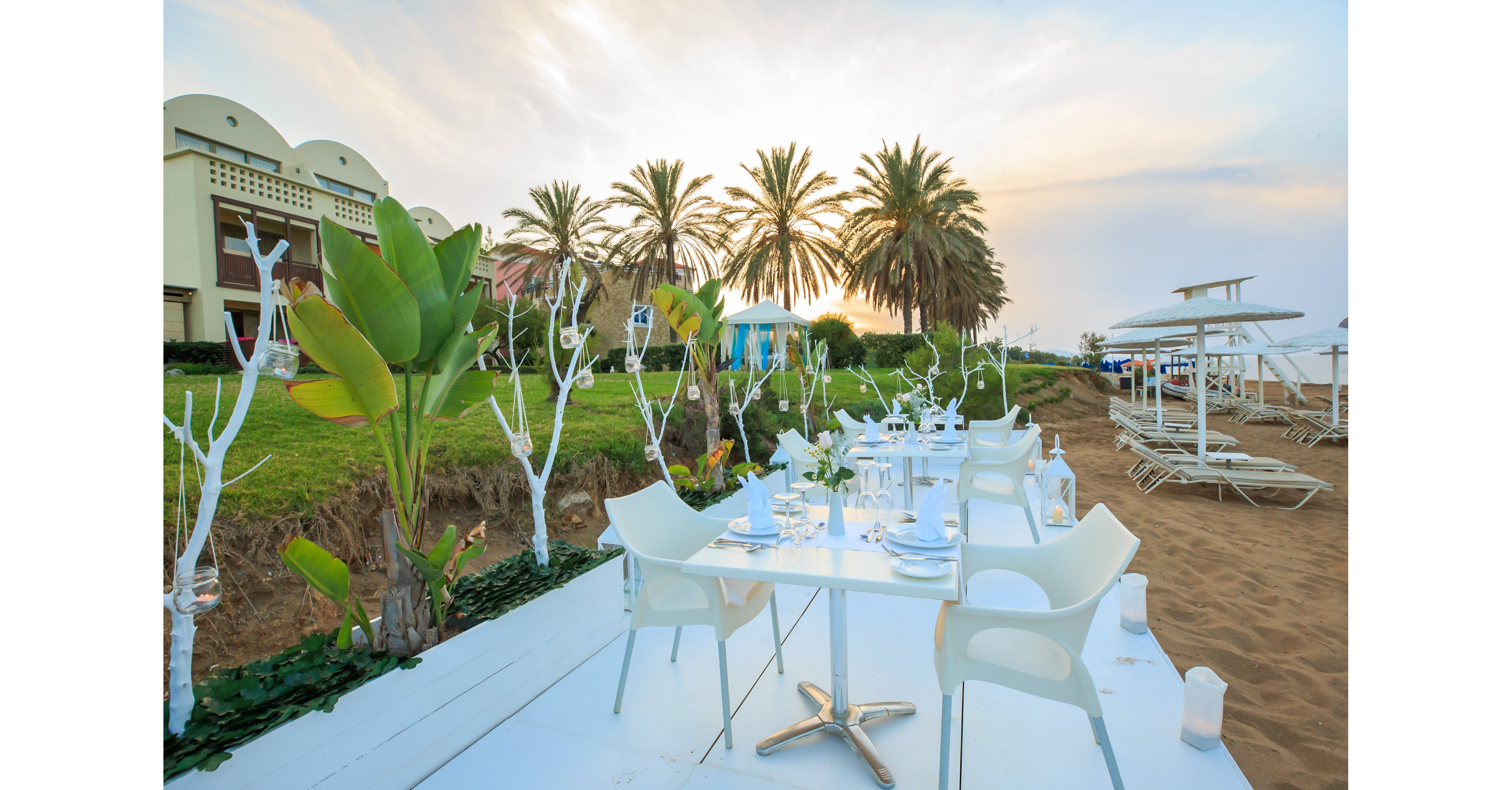 Giannoulis Santa Marina Plaza