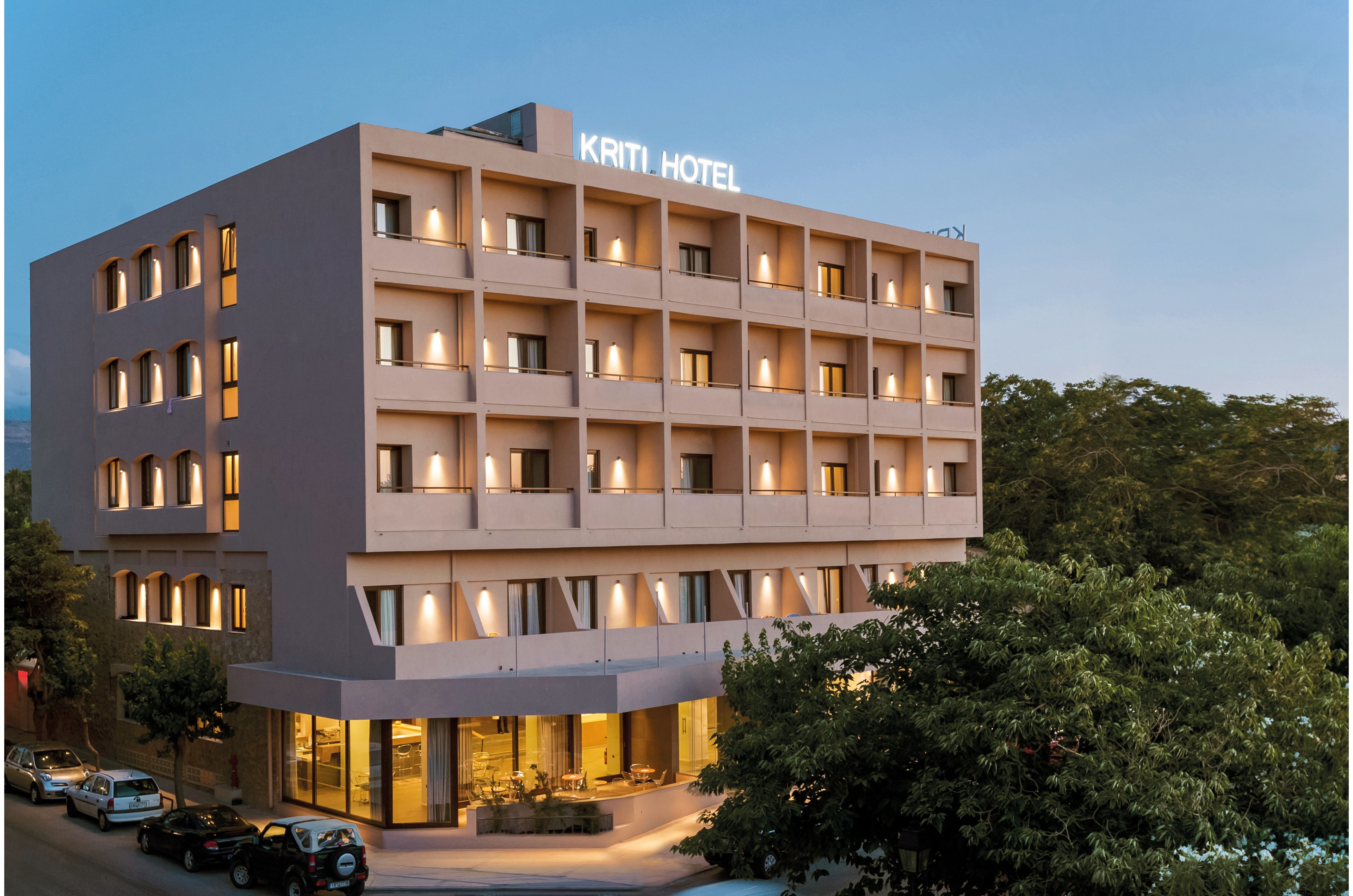 Kriti Hotel
