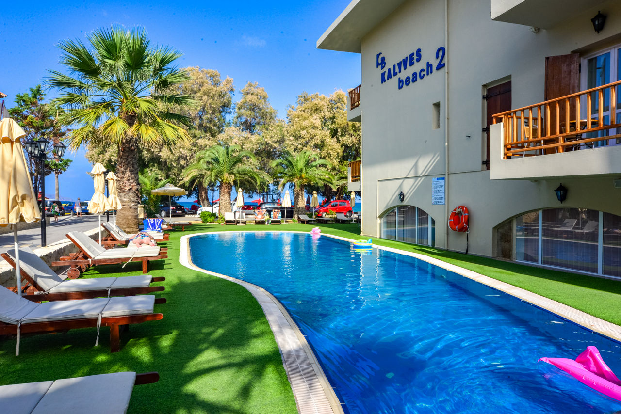 Kalyves Beach Hotel