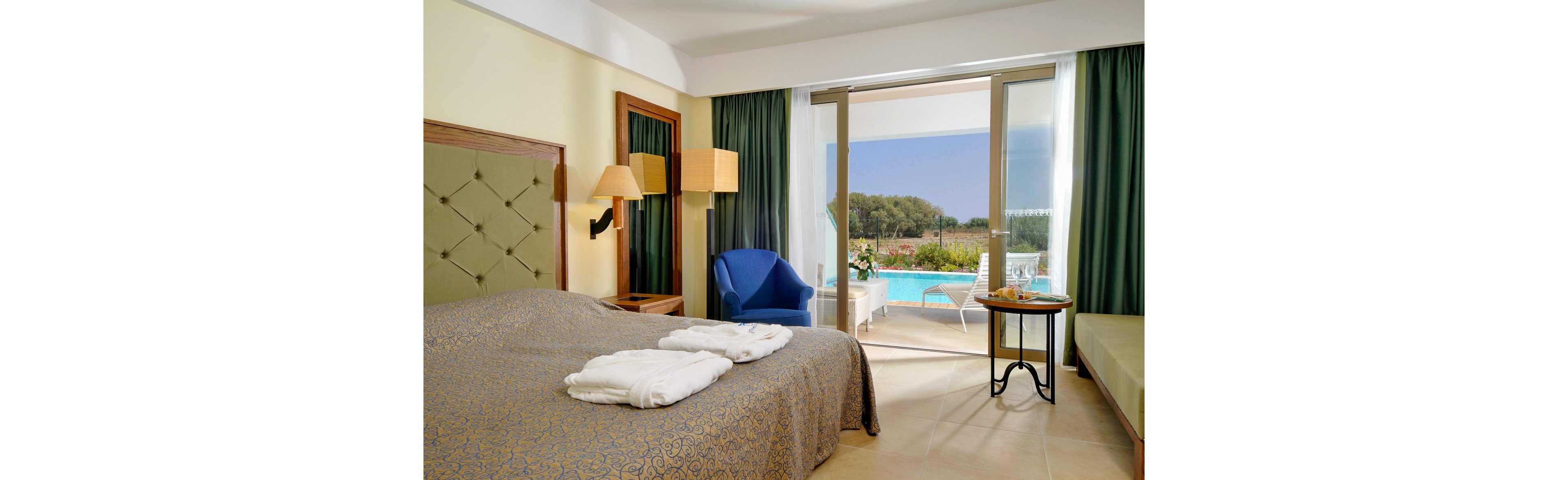 Giannoulis Cavo Spada Luxury Sports & Leisure Resort