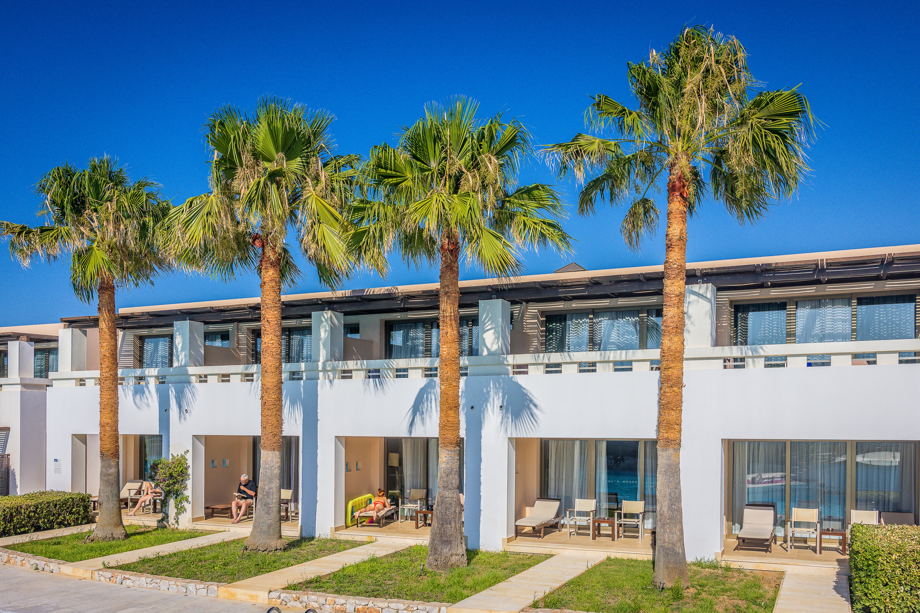 Giannoulis Cavo Spada Luxury Sports & Leisure Resort