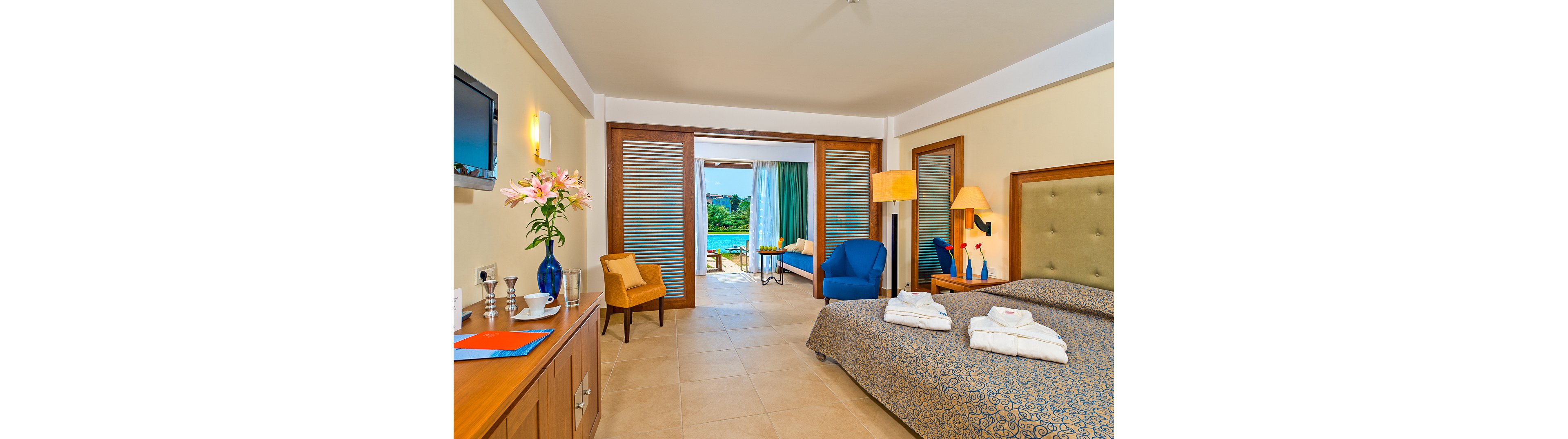 Giannoulis Cavo Spada Luxury Sports & Leisure Resort