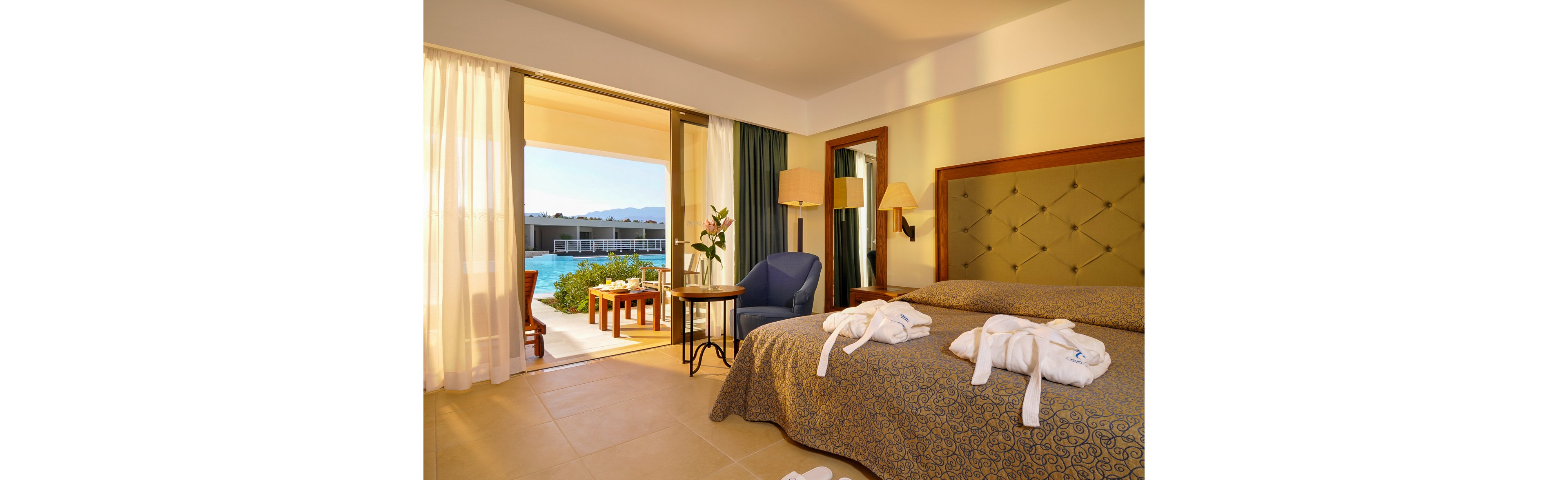 Giannoulis Cavo Spada Luxury Sports & Leisure Resort