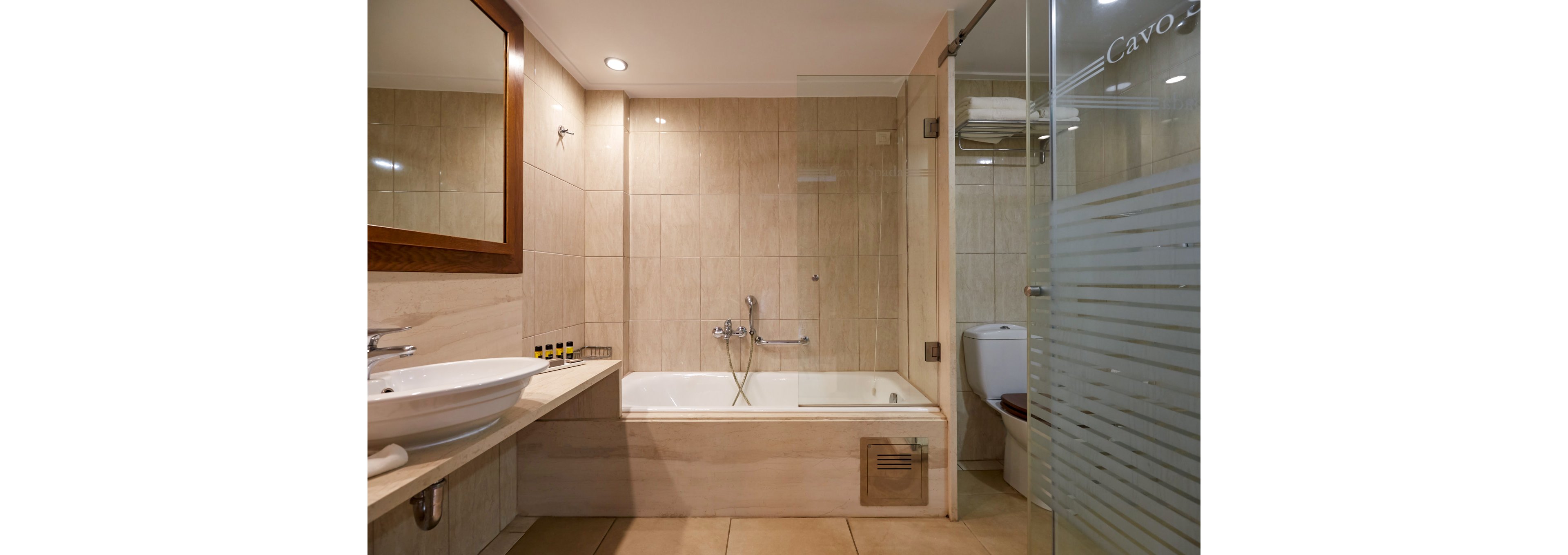 Giannoulis Cavo Spada Luxury Sports & Leisure Resort